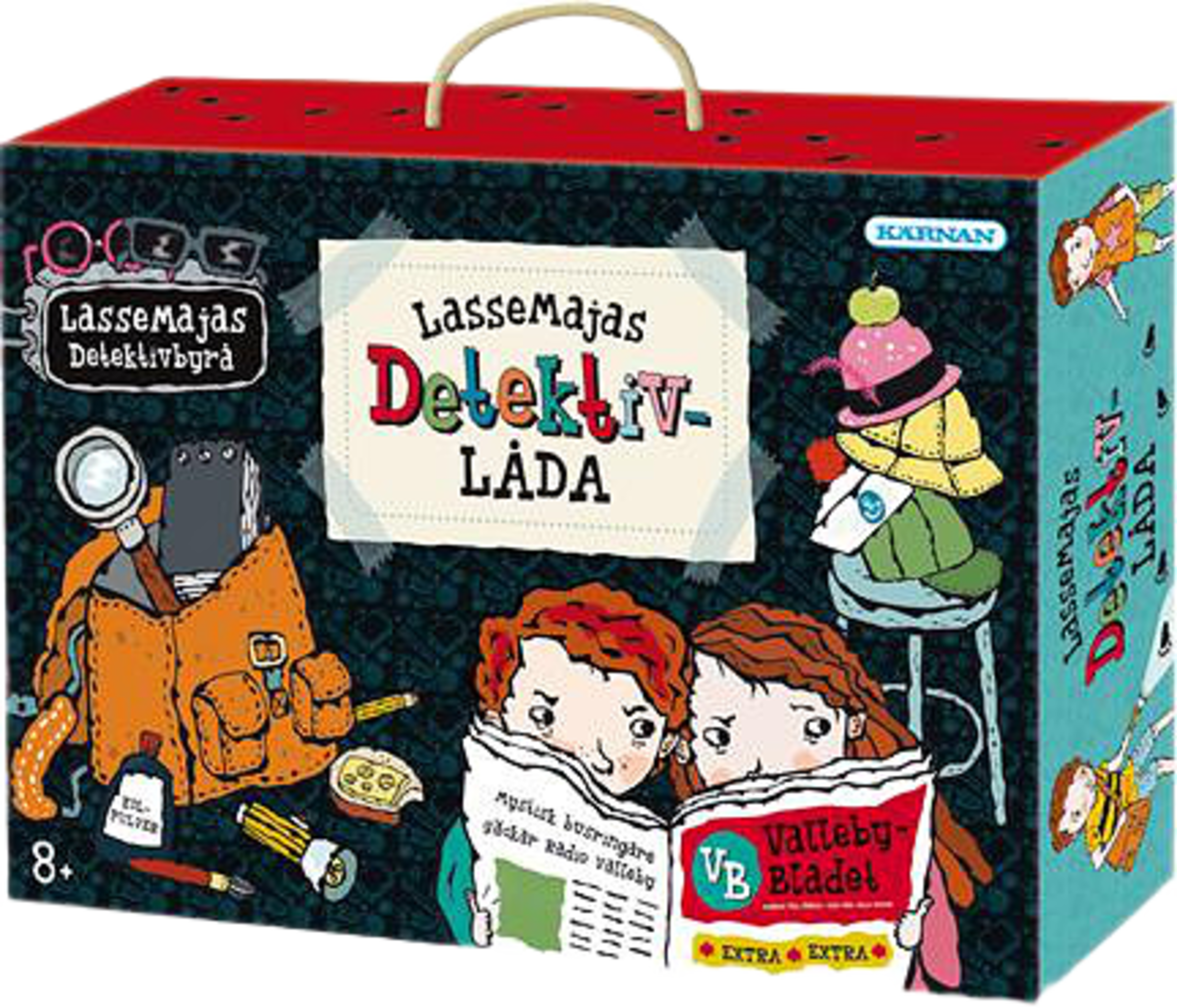 Lasse-Majas Detektivlåda