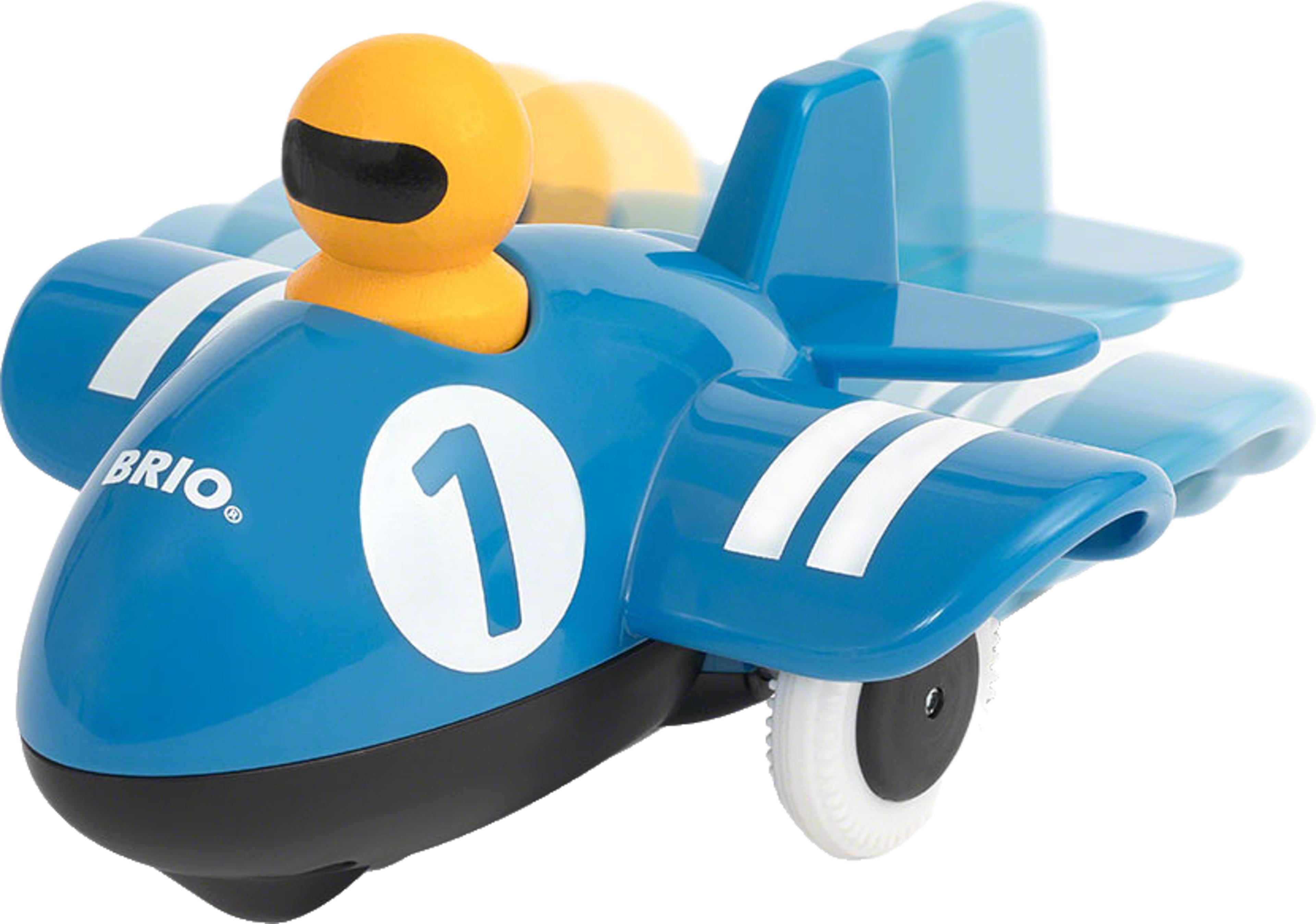 30264 Push & Go flygplan