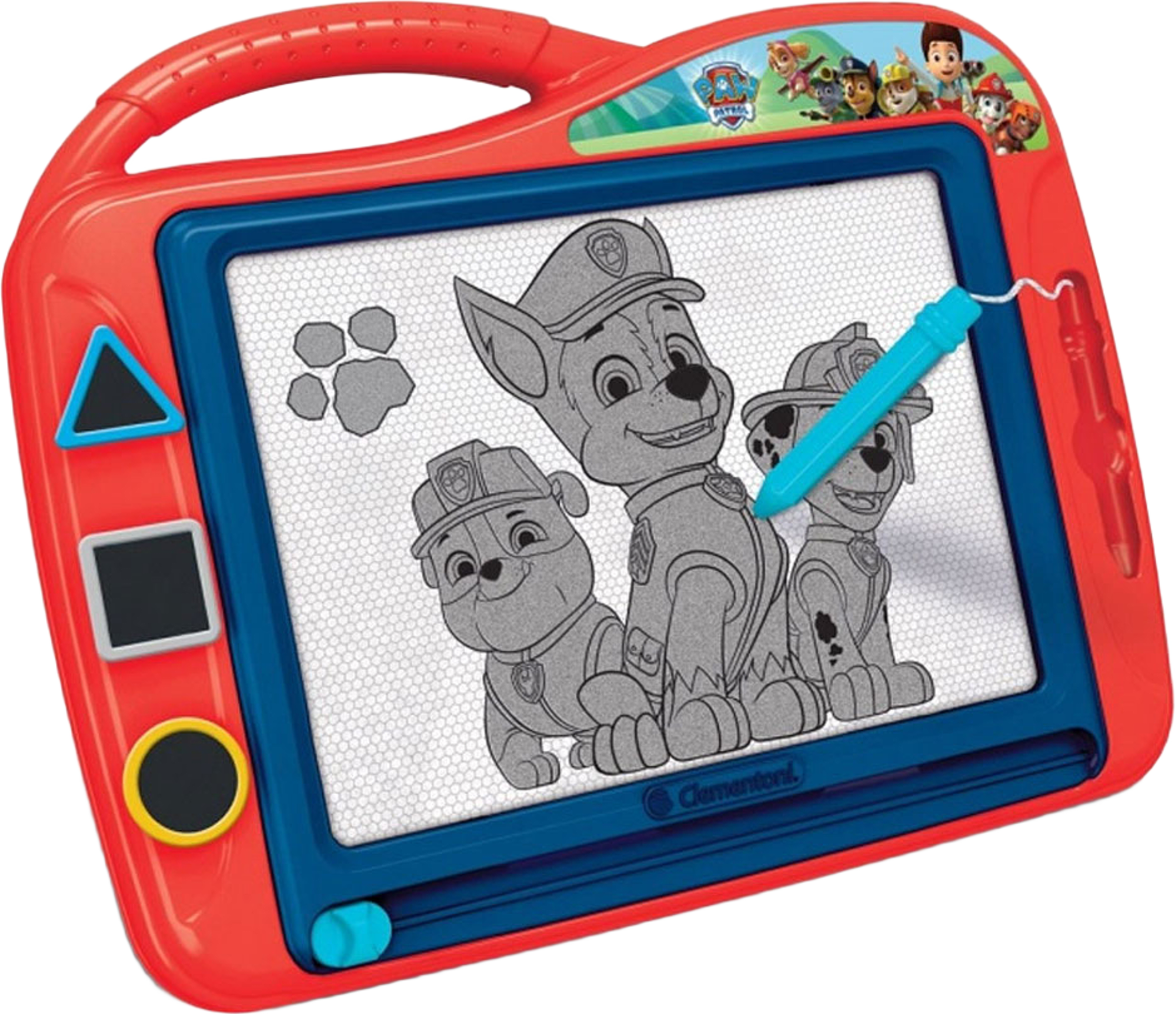 Magnetiska tavla - Paw Patrol