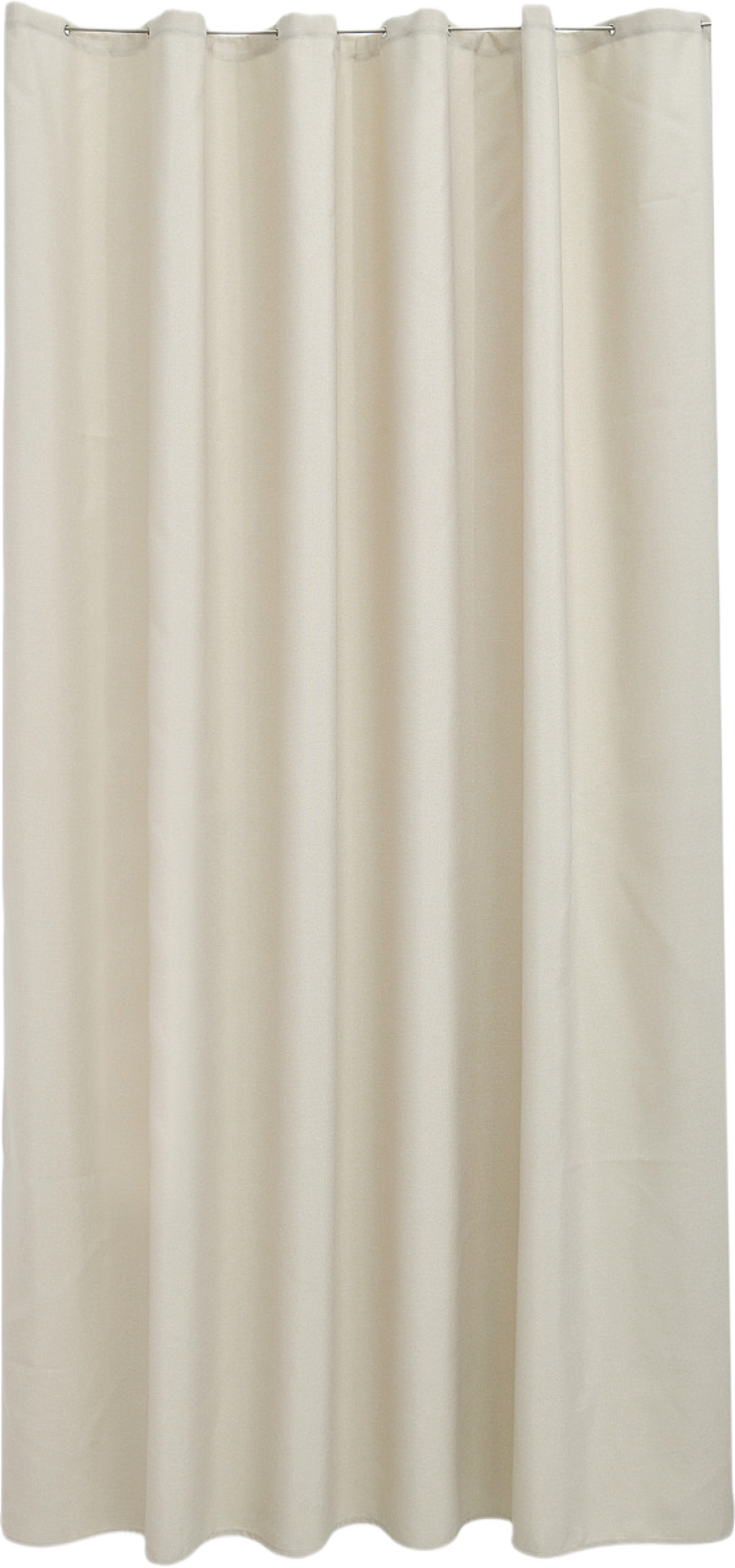 Duschdraperi MELANGE 180x200 cm, från Åhléns Home, i färgen Beige. Klicka för att öppna bilden i stort format