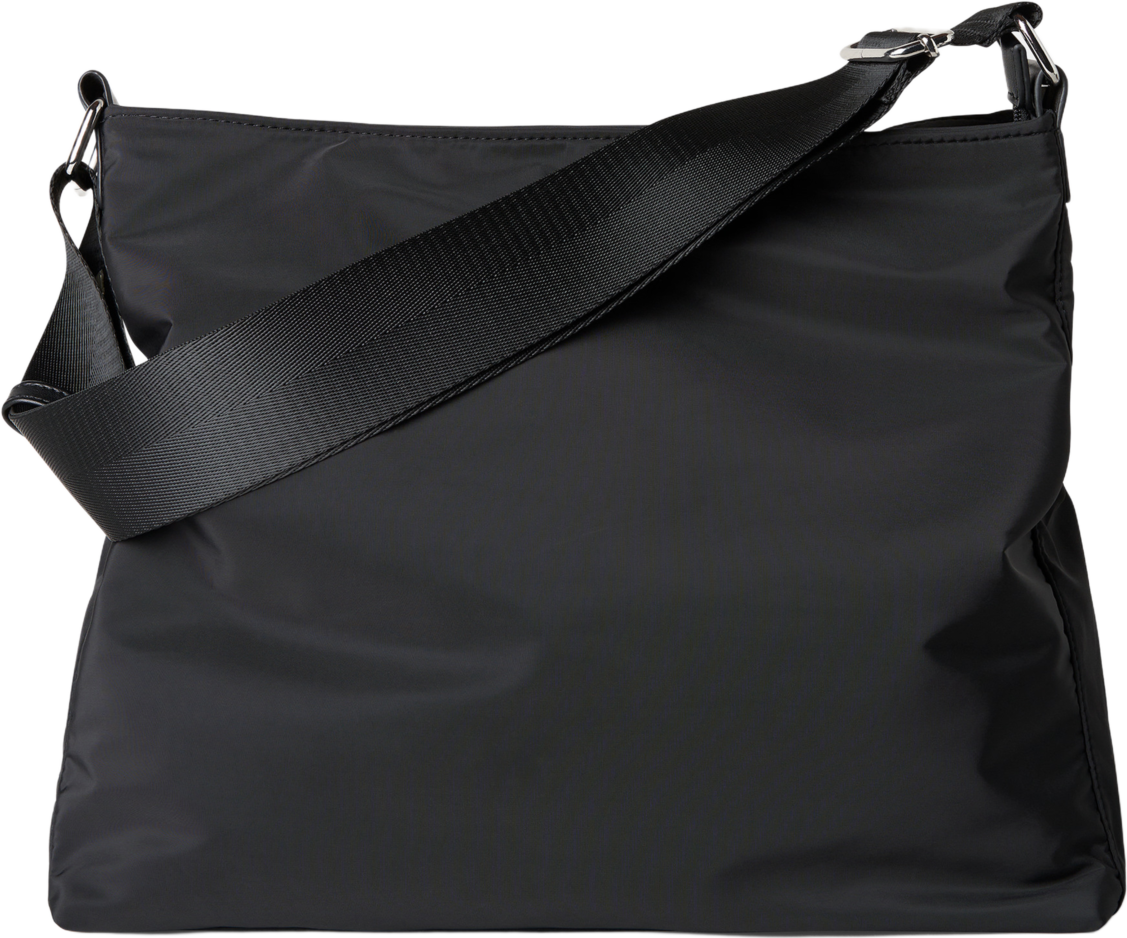 Hoboväska ALYSSA, från Å WOMAN, i färgen Black. Klicka för att öppna bilden i stort format