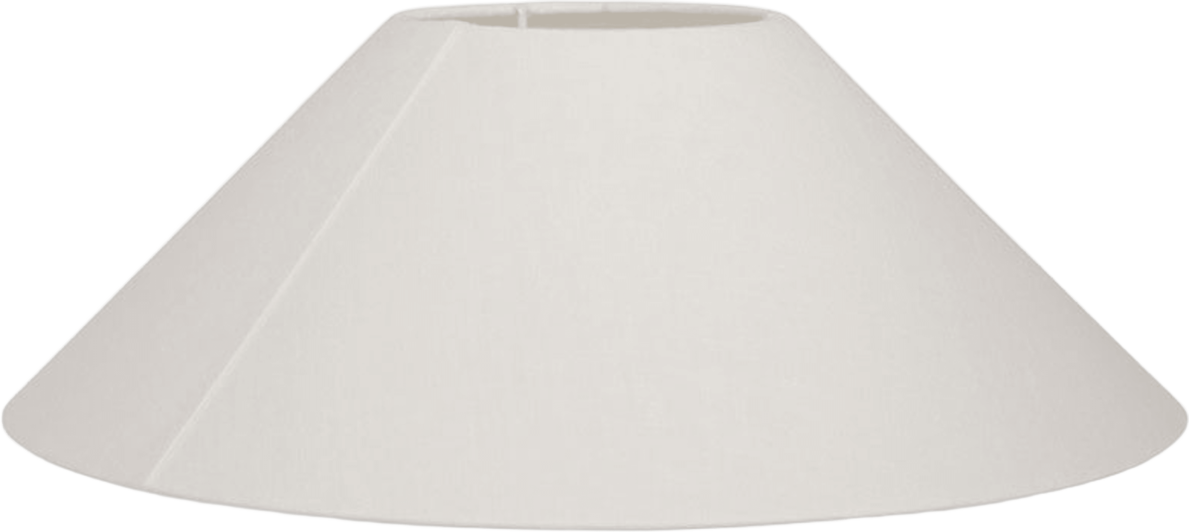 Basic flat 36 white