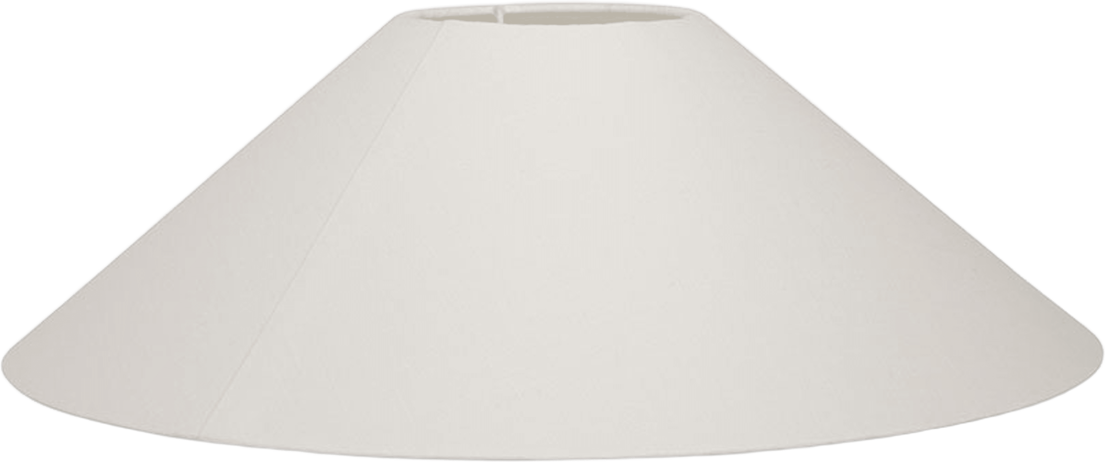 Basic flat 30 White