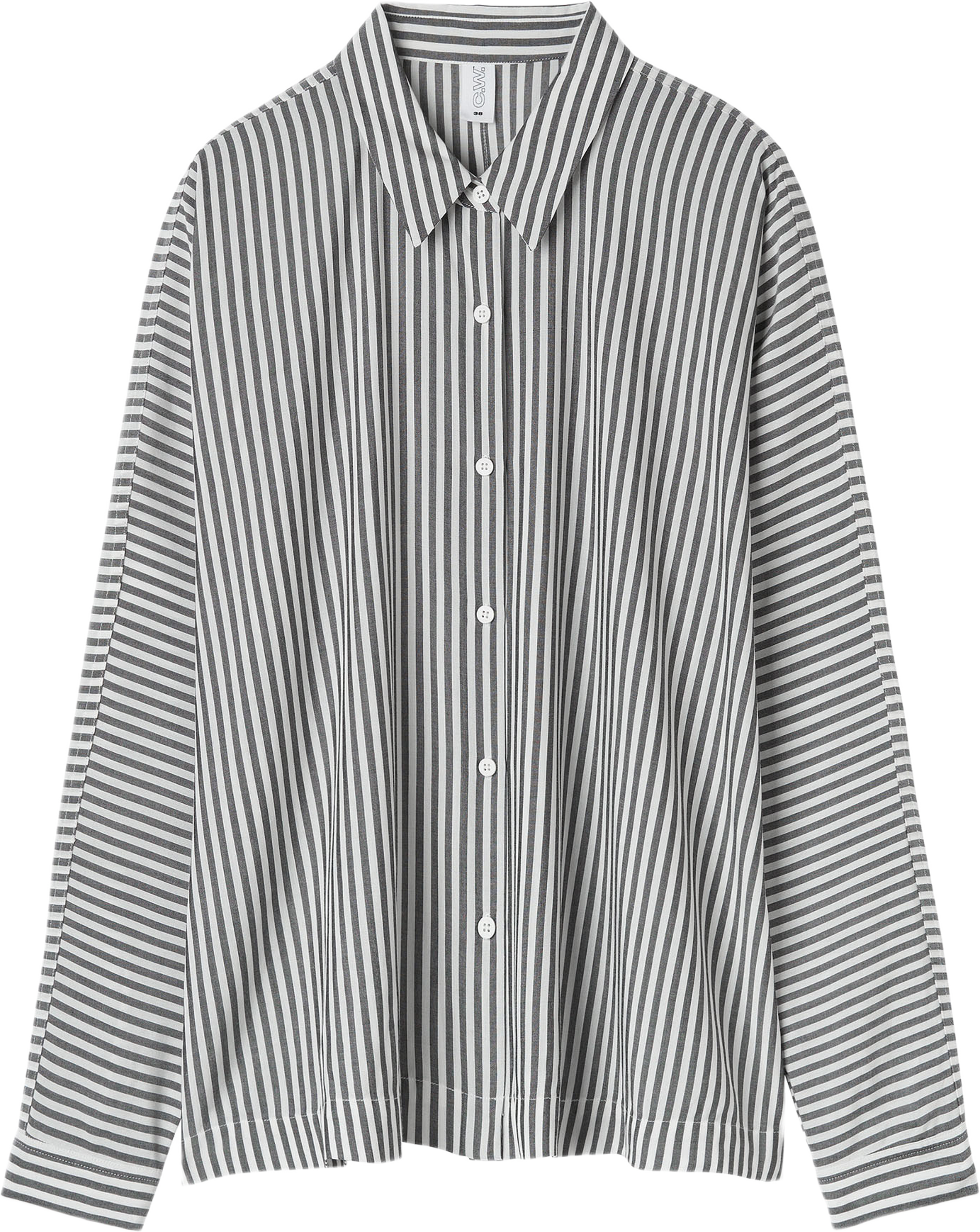 Skjortblus BRIENNE, från Carin Wester, i färgen Stripes. Klicka för att öppna bilden i stort format