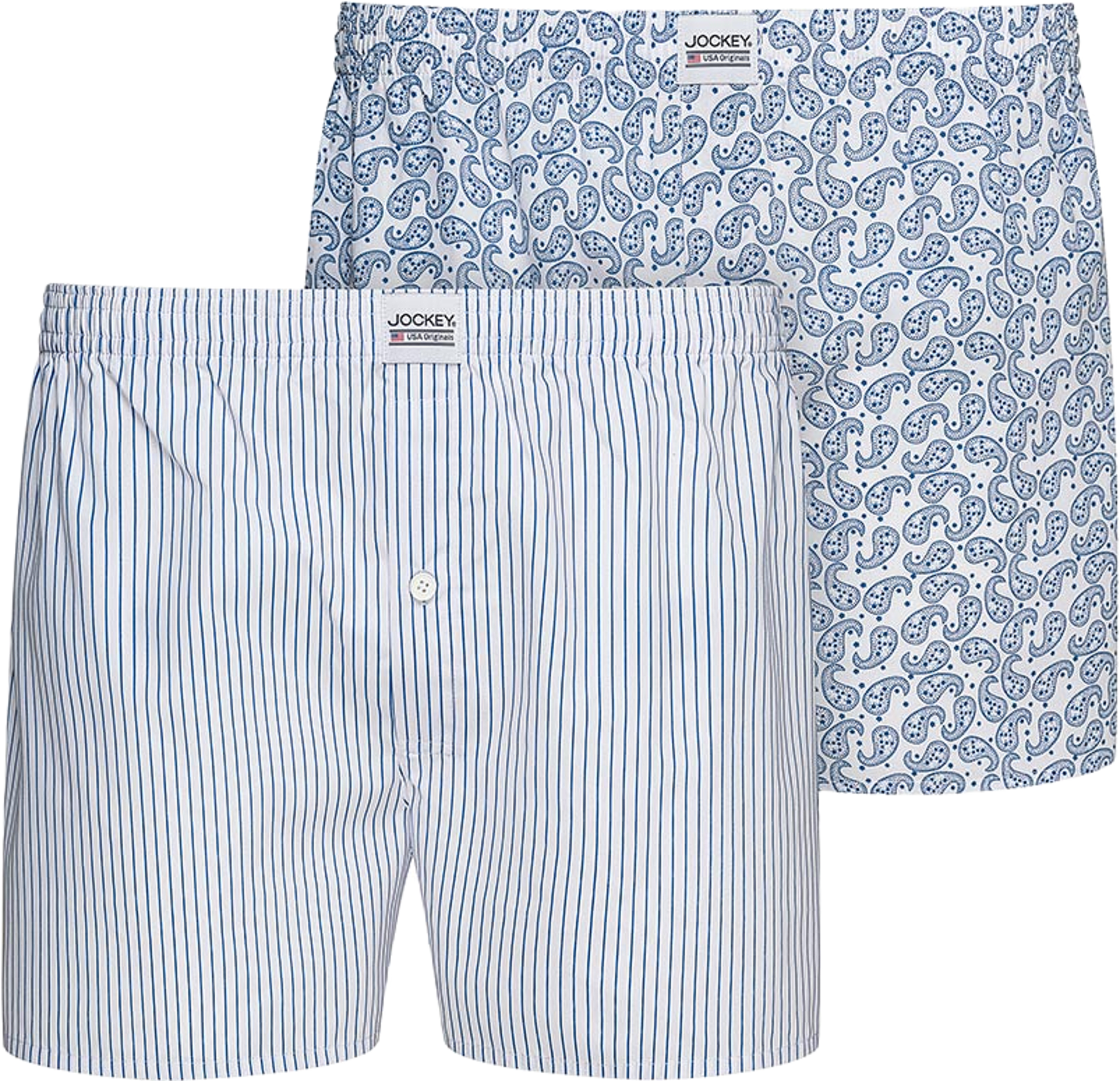 Boxer Woven 2-Pack