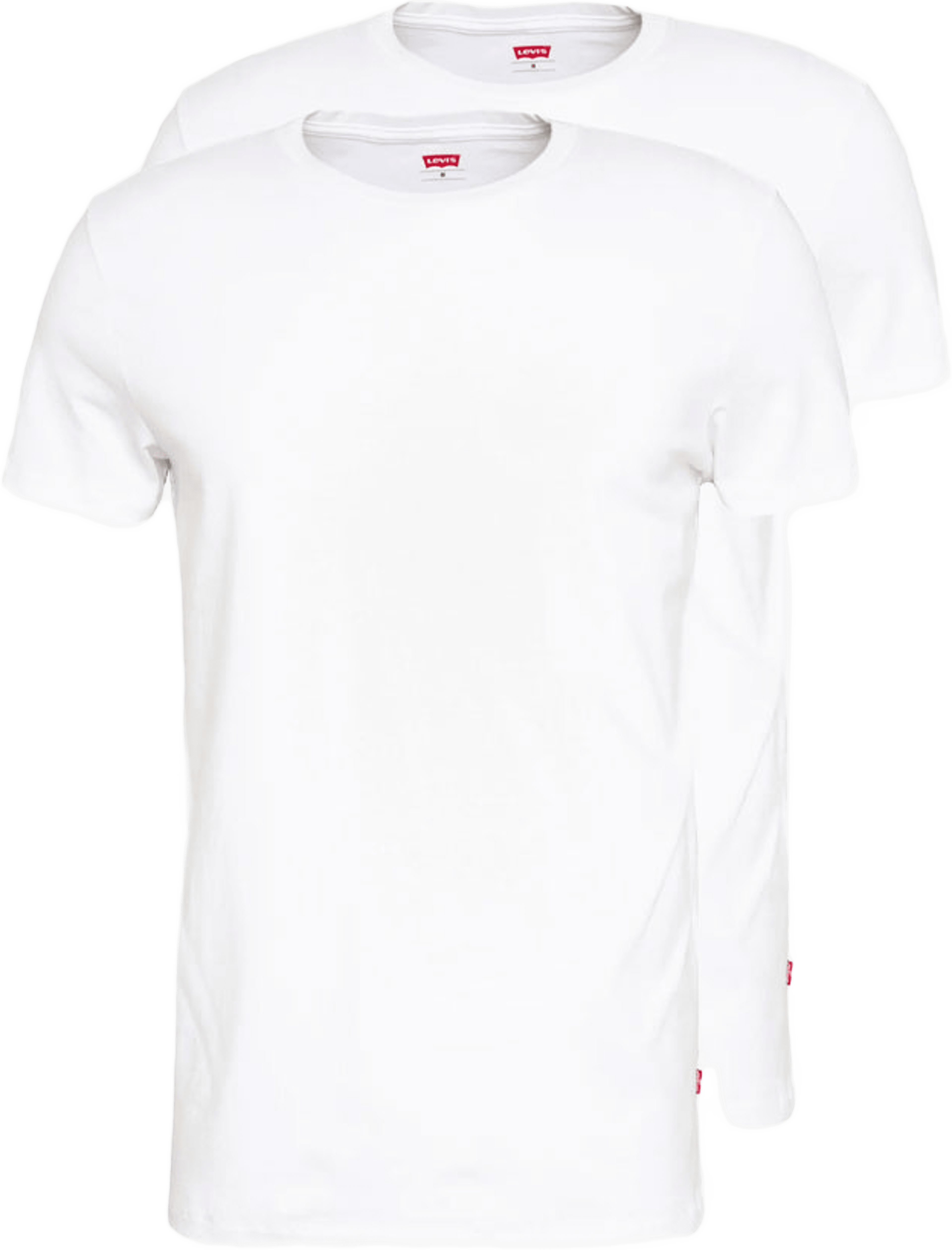 Solid Crew T-shirt i 2-pack