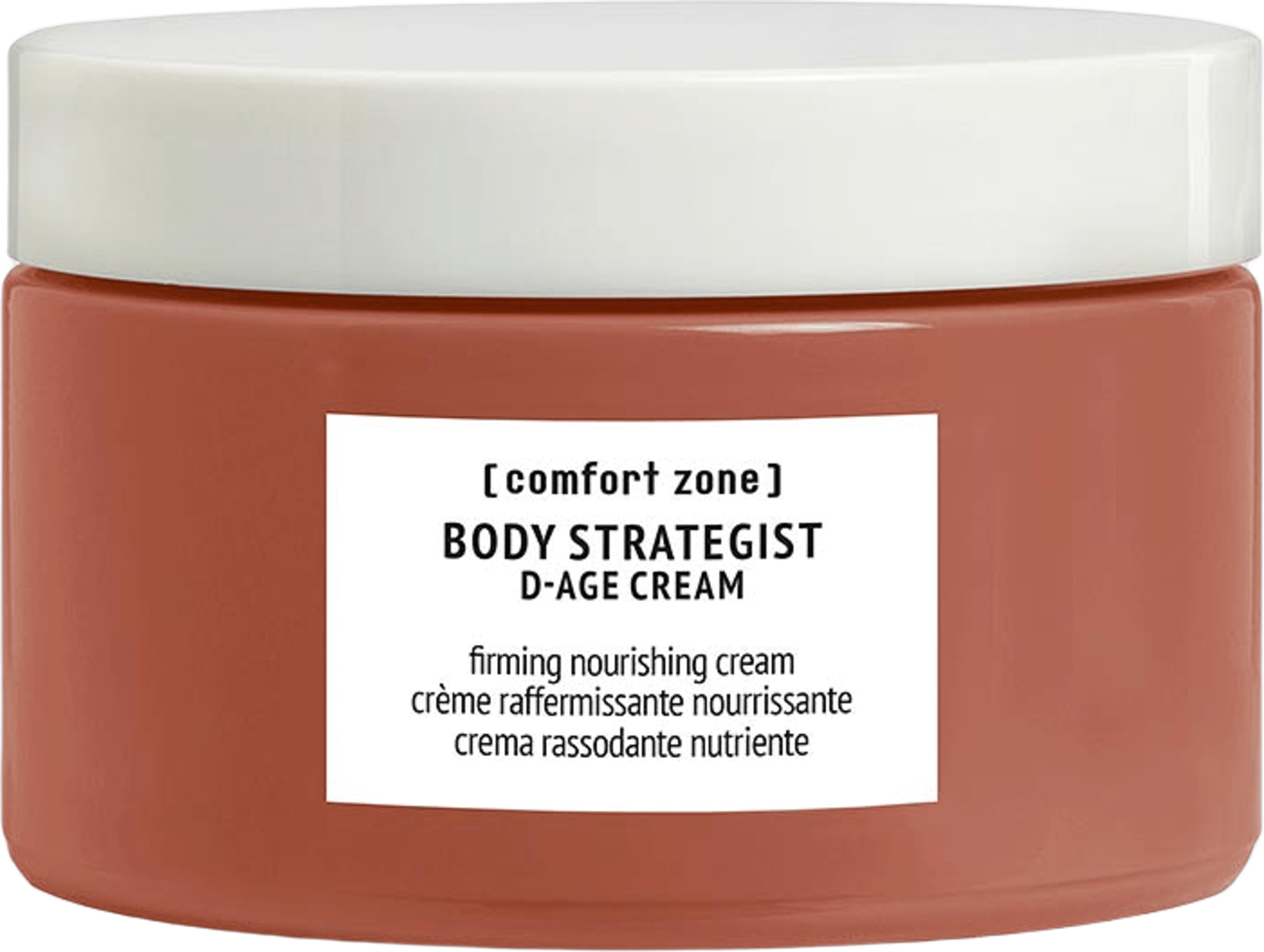 Body Strategist D-age Cream