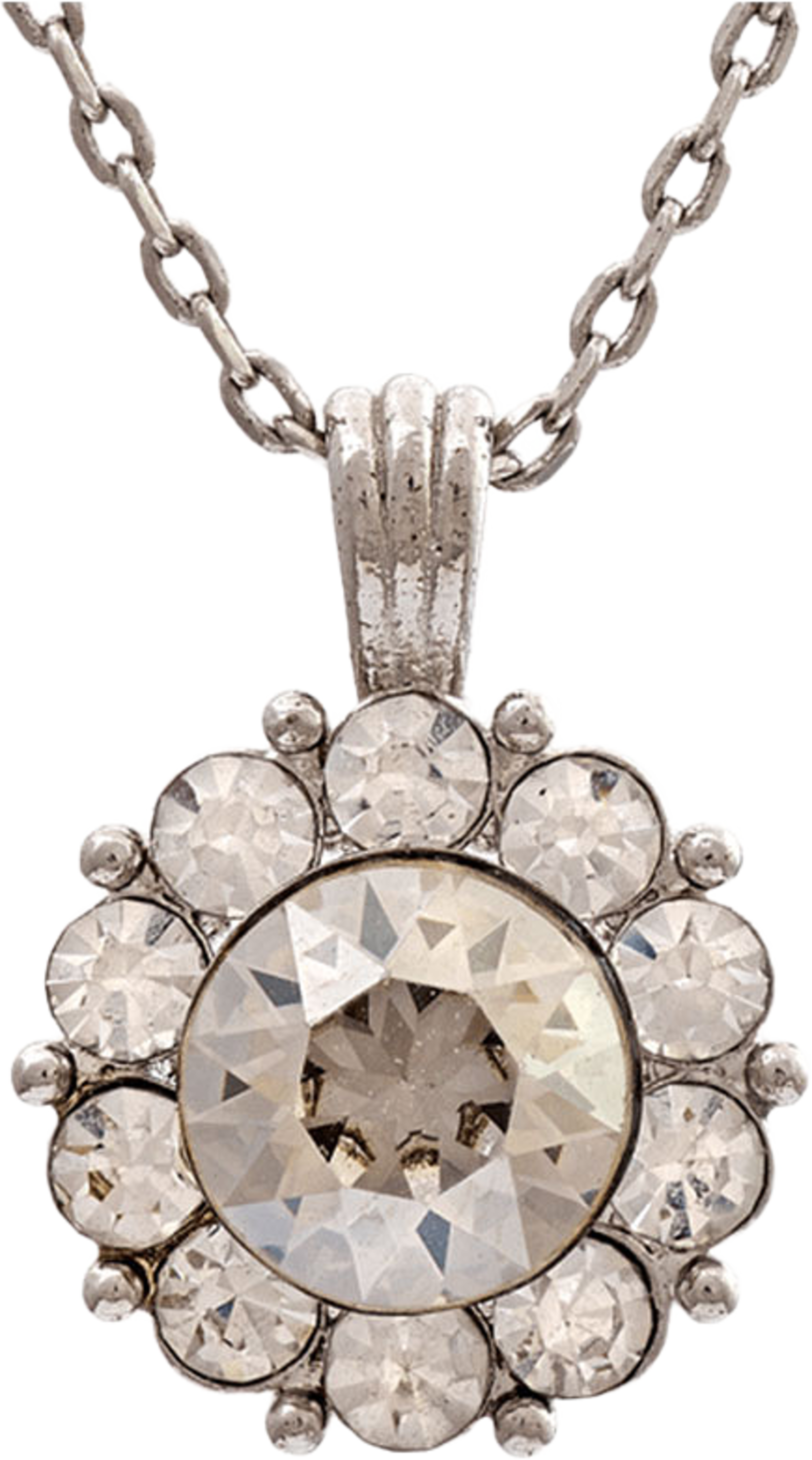 Sofia necklace - Crystal