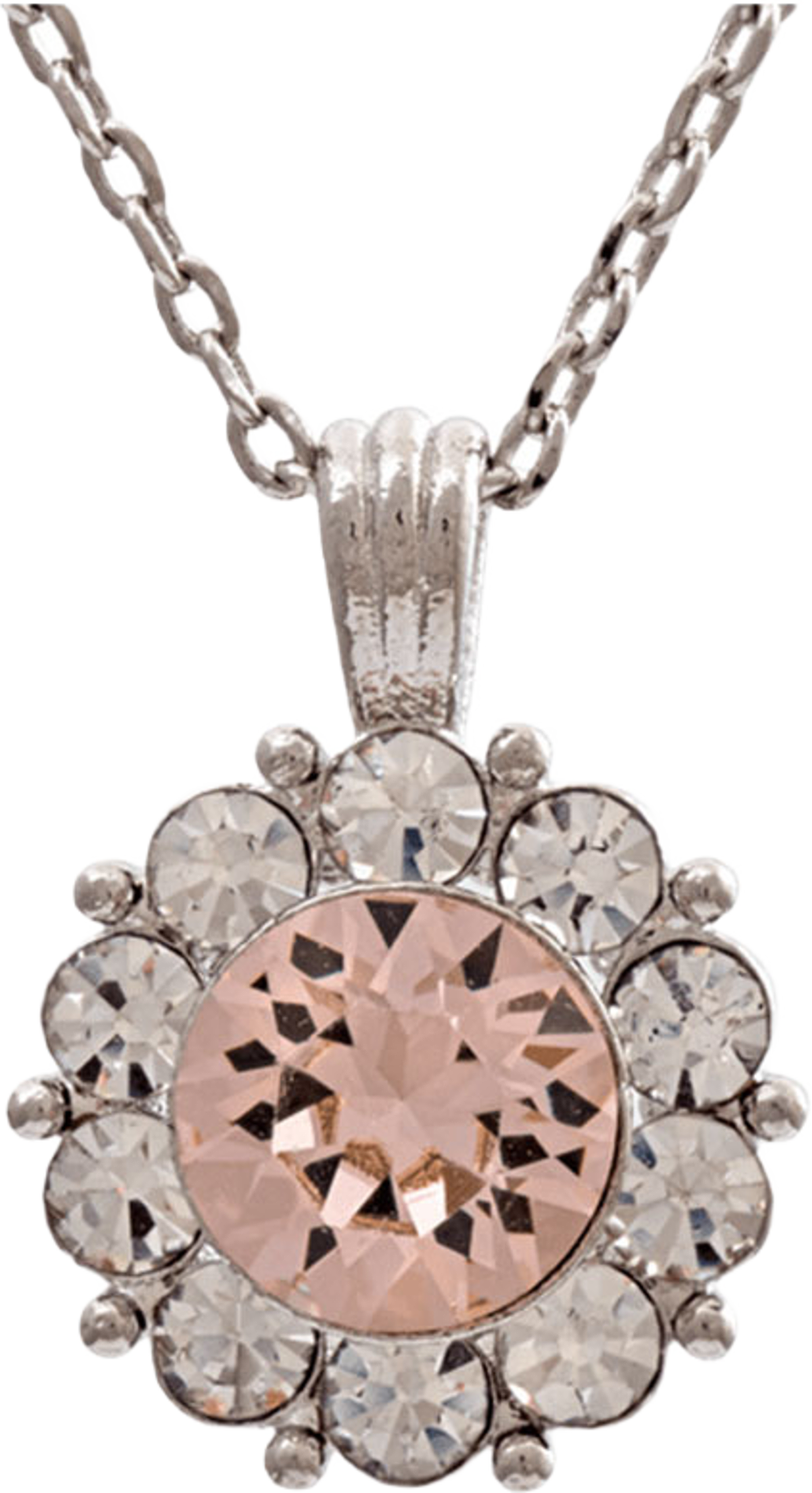 Sofia Necklace - Silk
