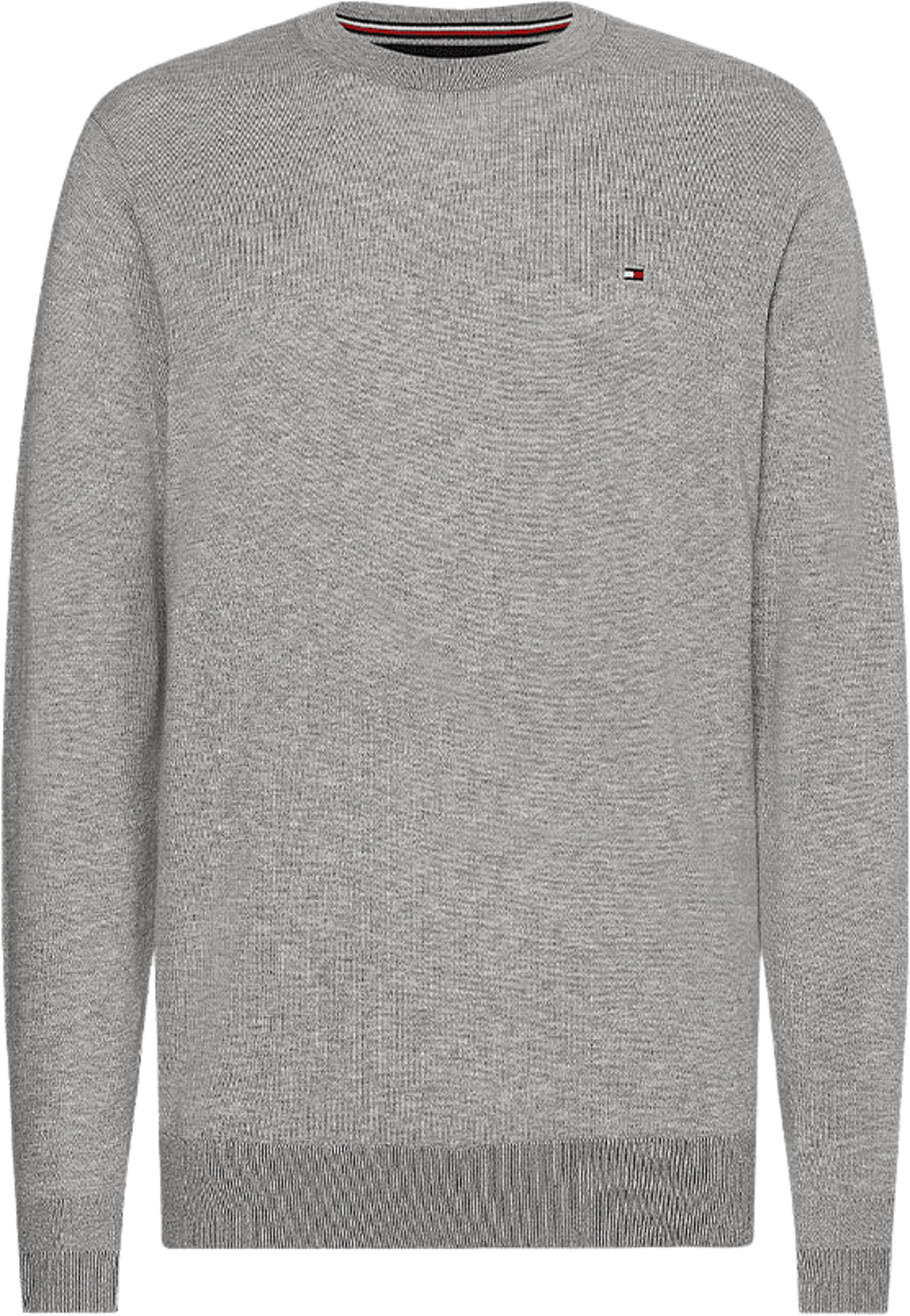 Crewneck Core Cotton Silk