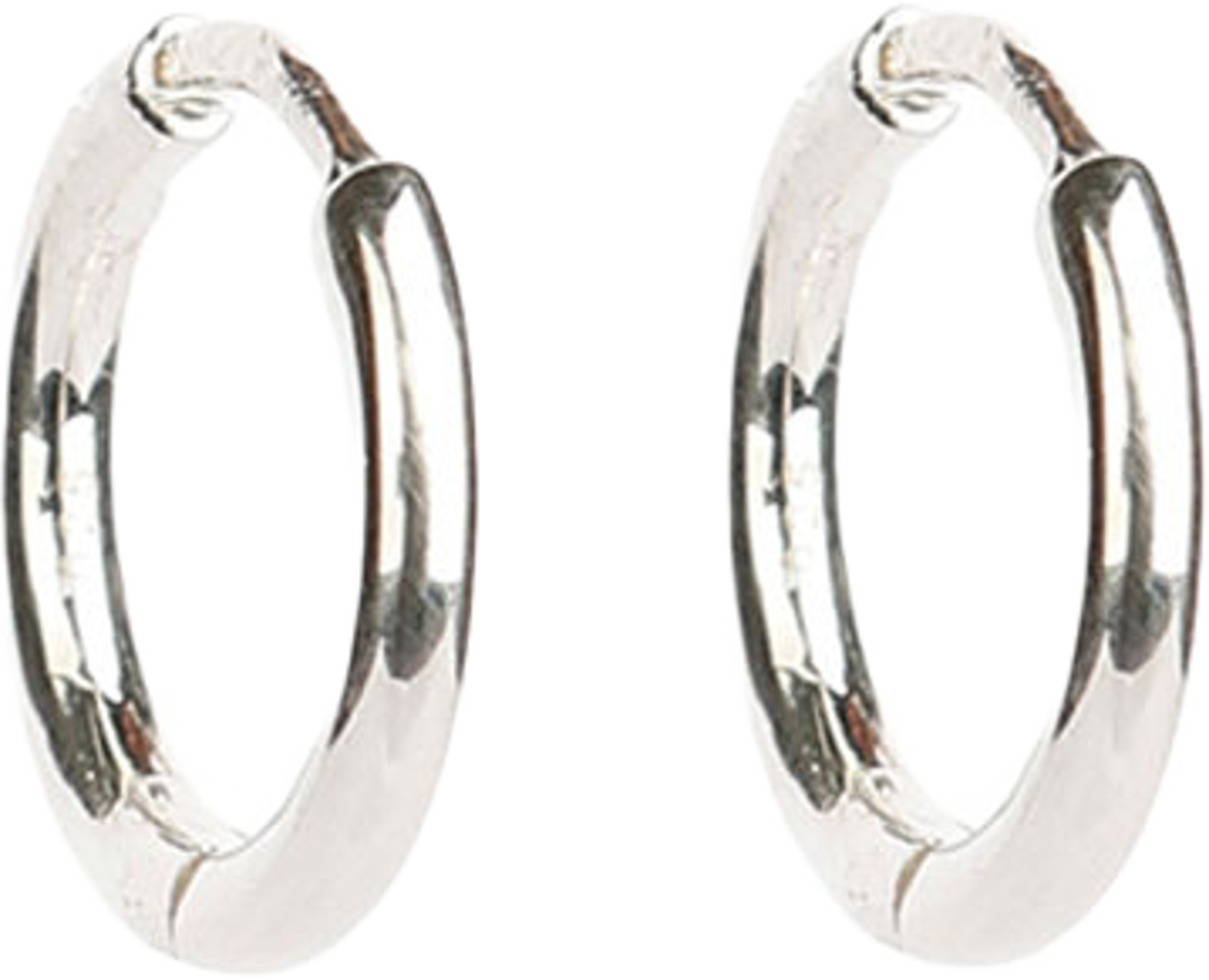 Örhänge Silver Love And War