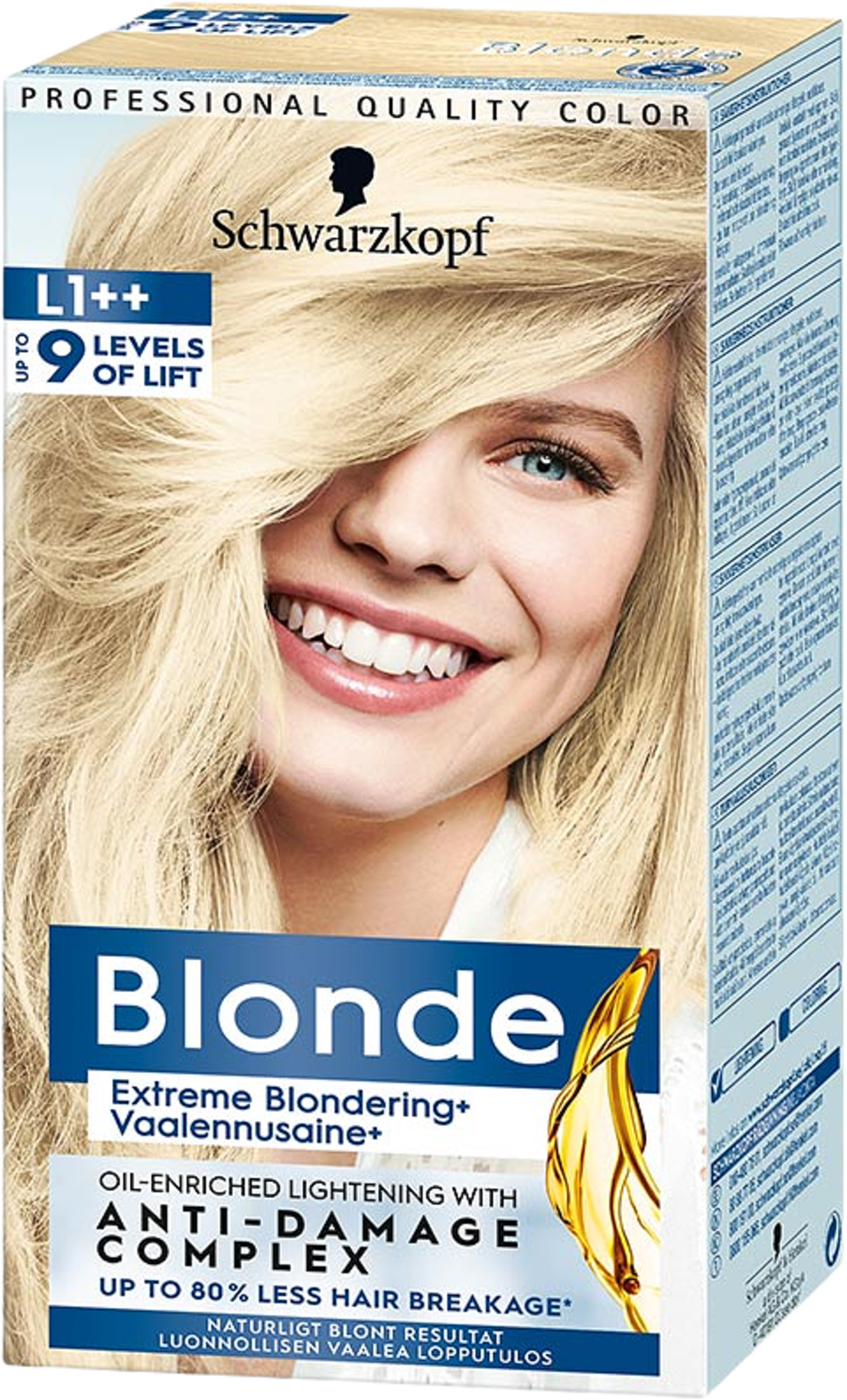 Blonde L1++ Extreme Blondering+