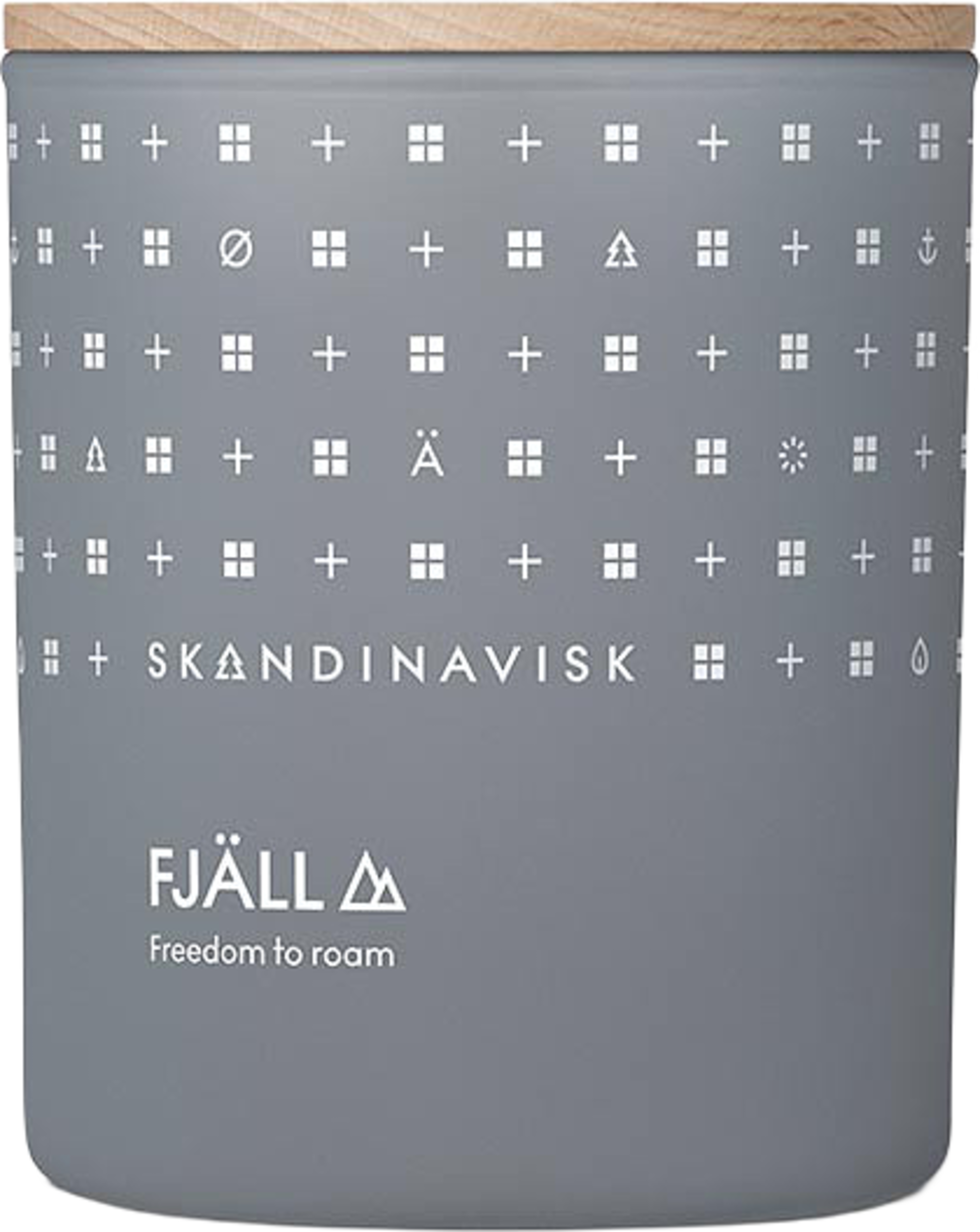 Fjäll Doftljus