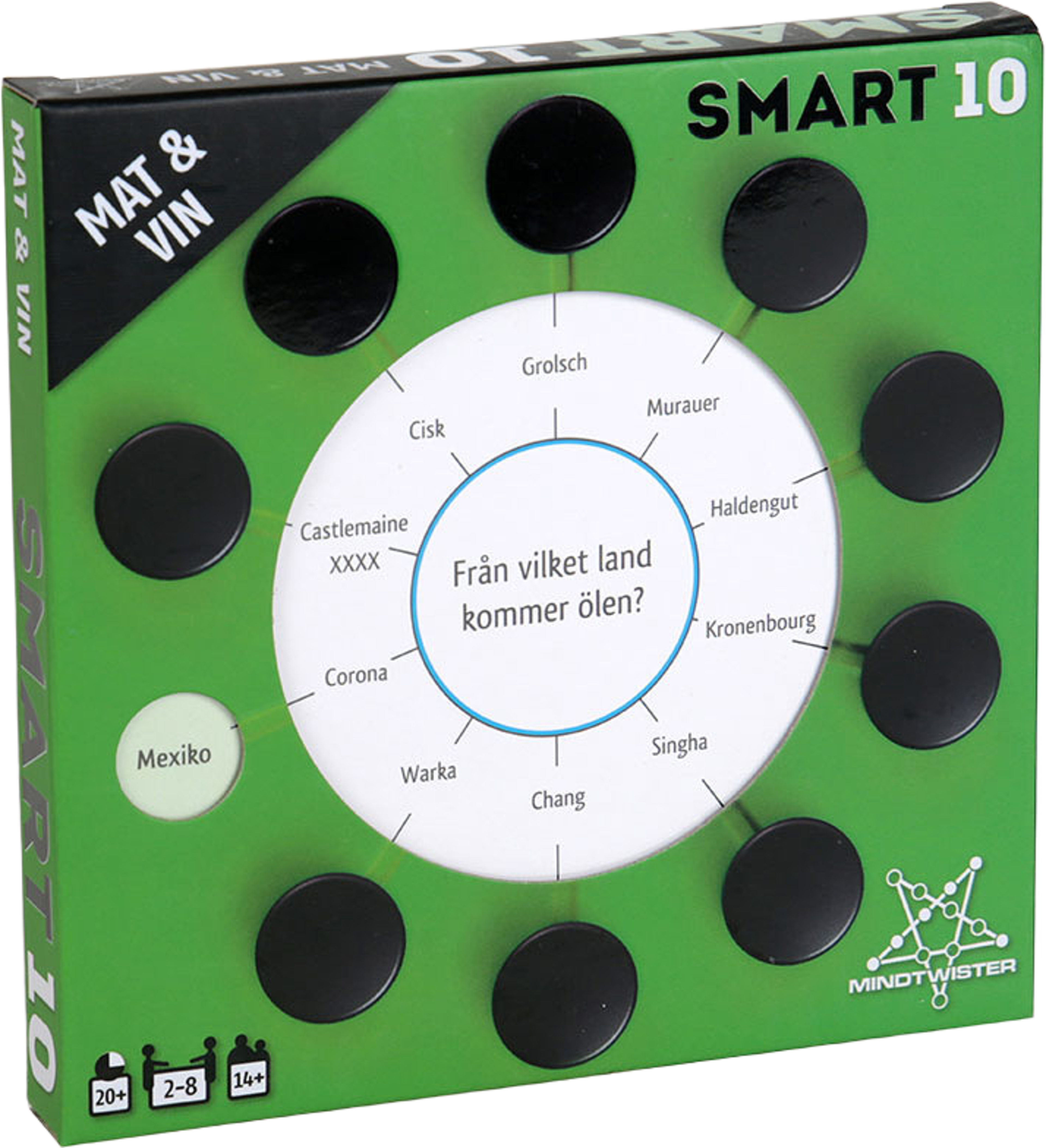 Smart10 Expansion Mat & Vin