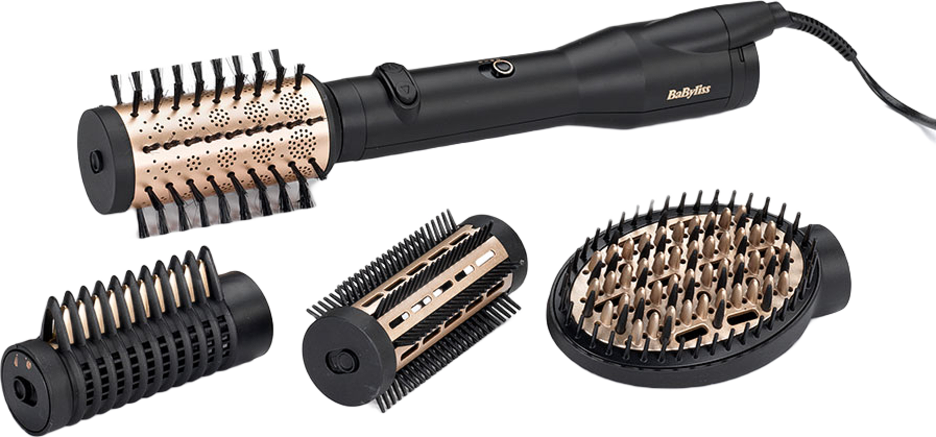 Big Hair Luxe AS970E