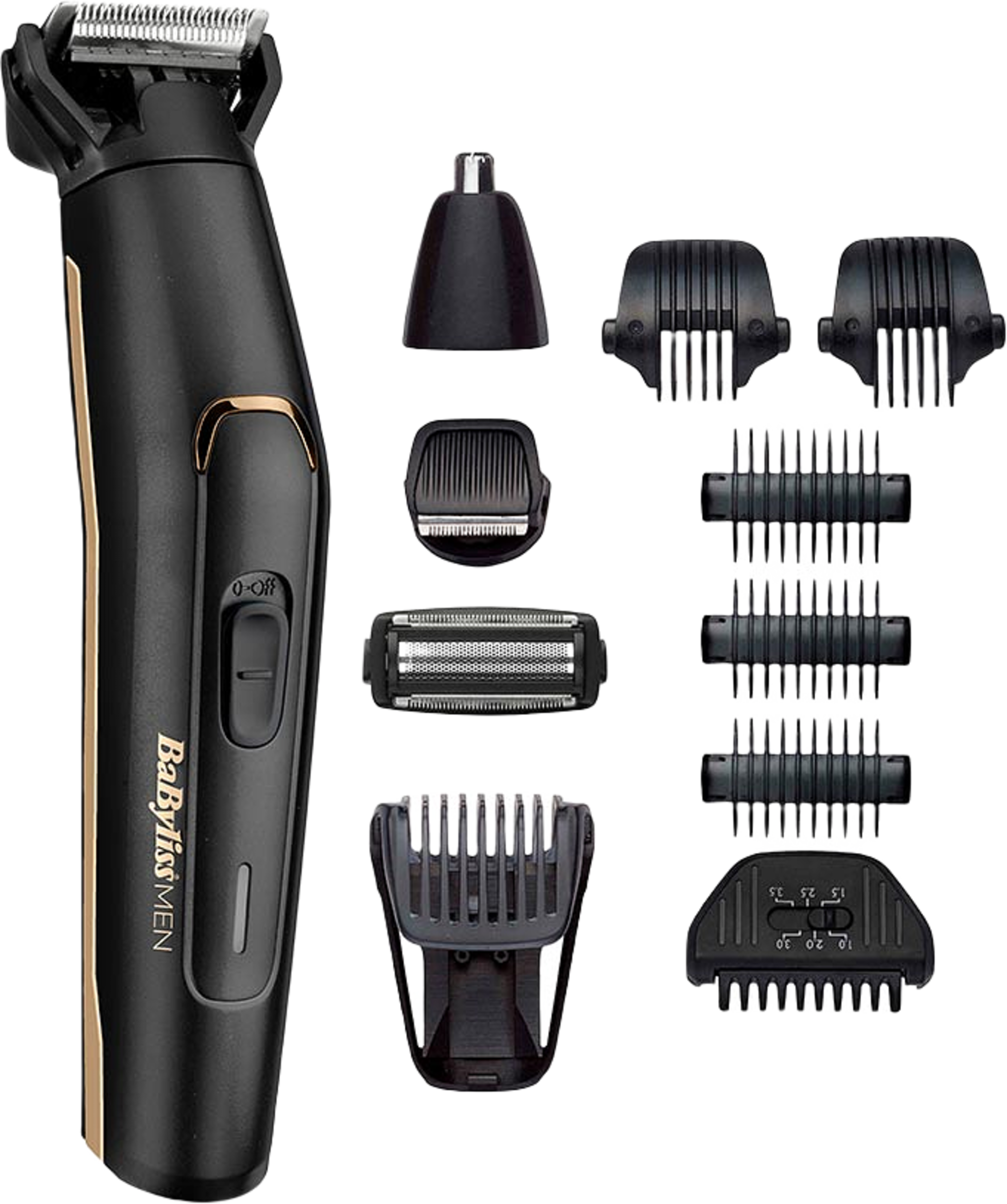 11-in-1 Carbon Titanium MT860E