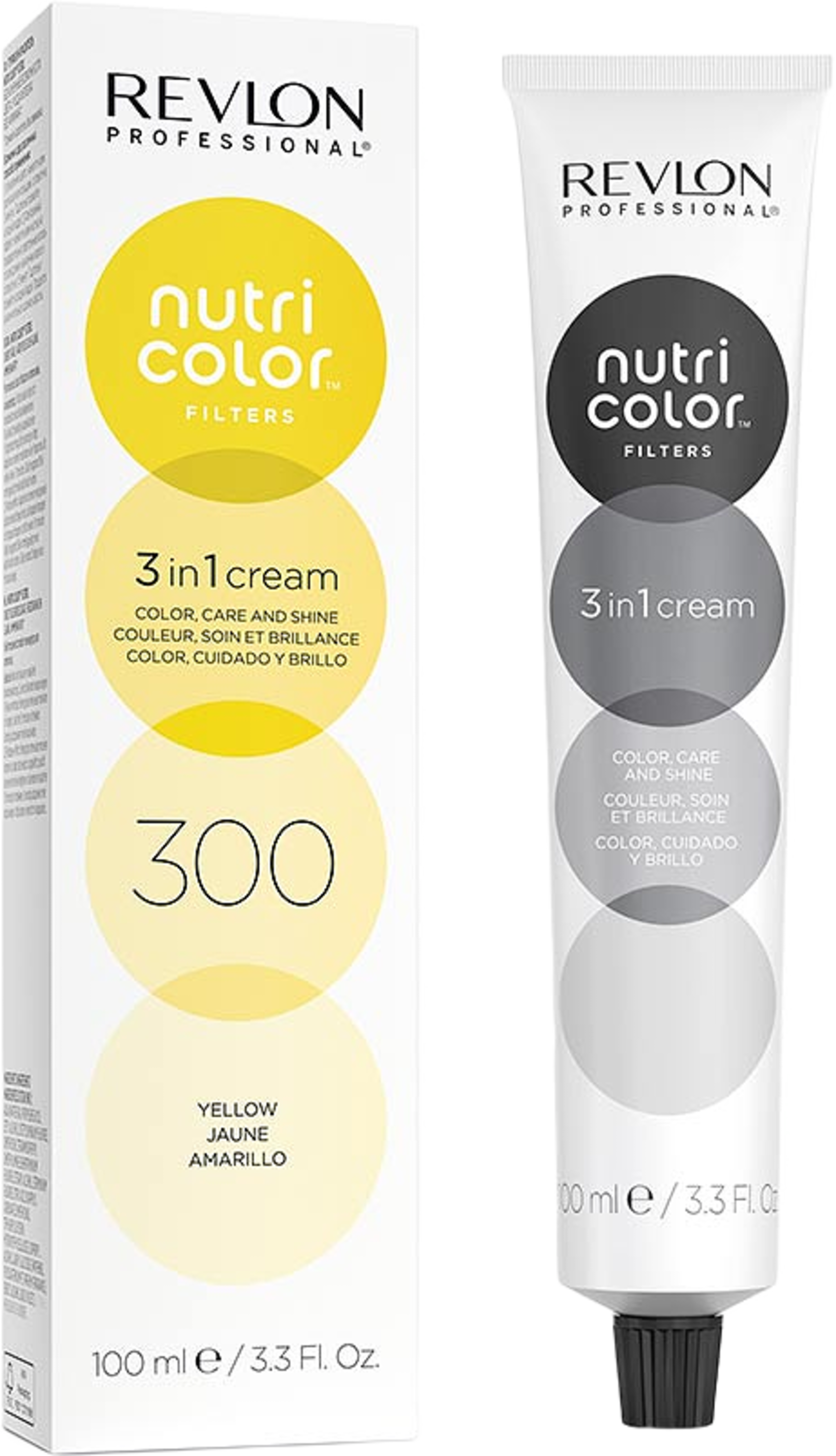 Nutri Color Filters 300 Yellow