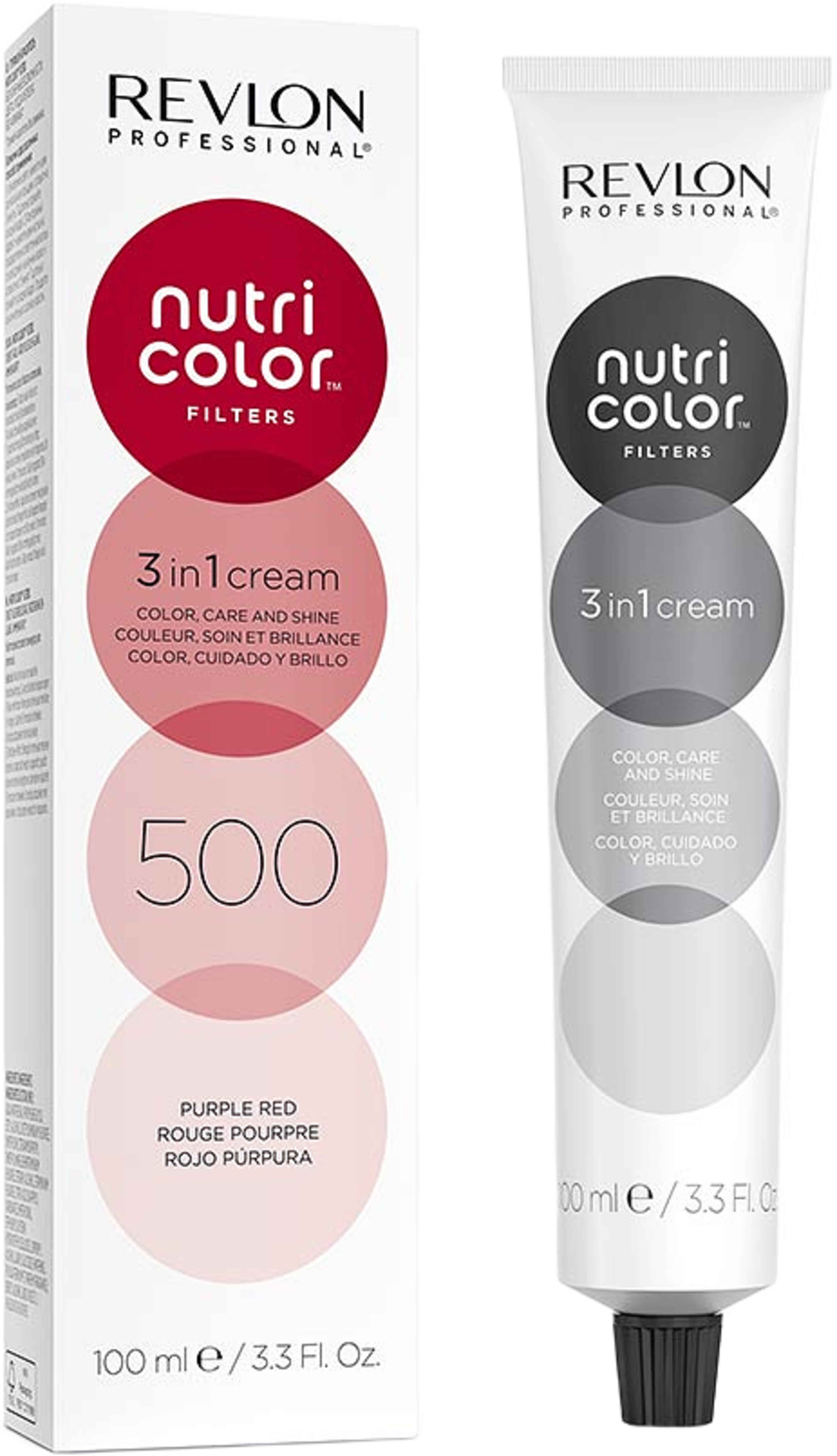 Nutri Color Filters 500 Purple Red