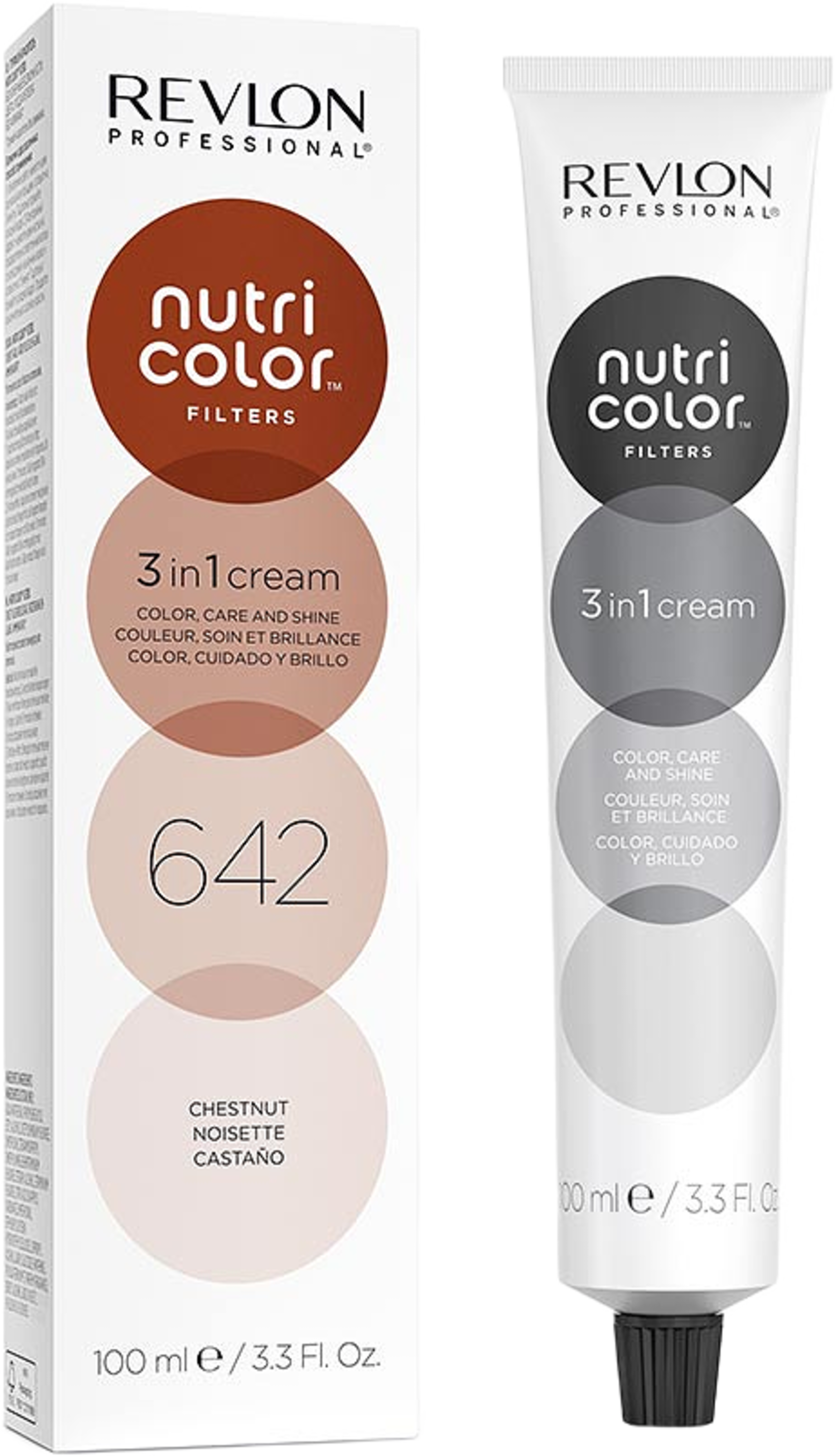 Nutri Color Filters 642 Chestnut