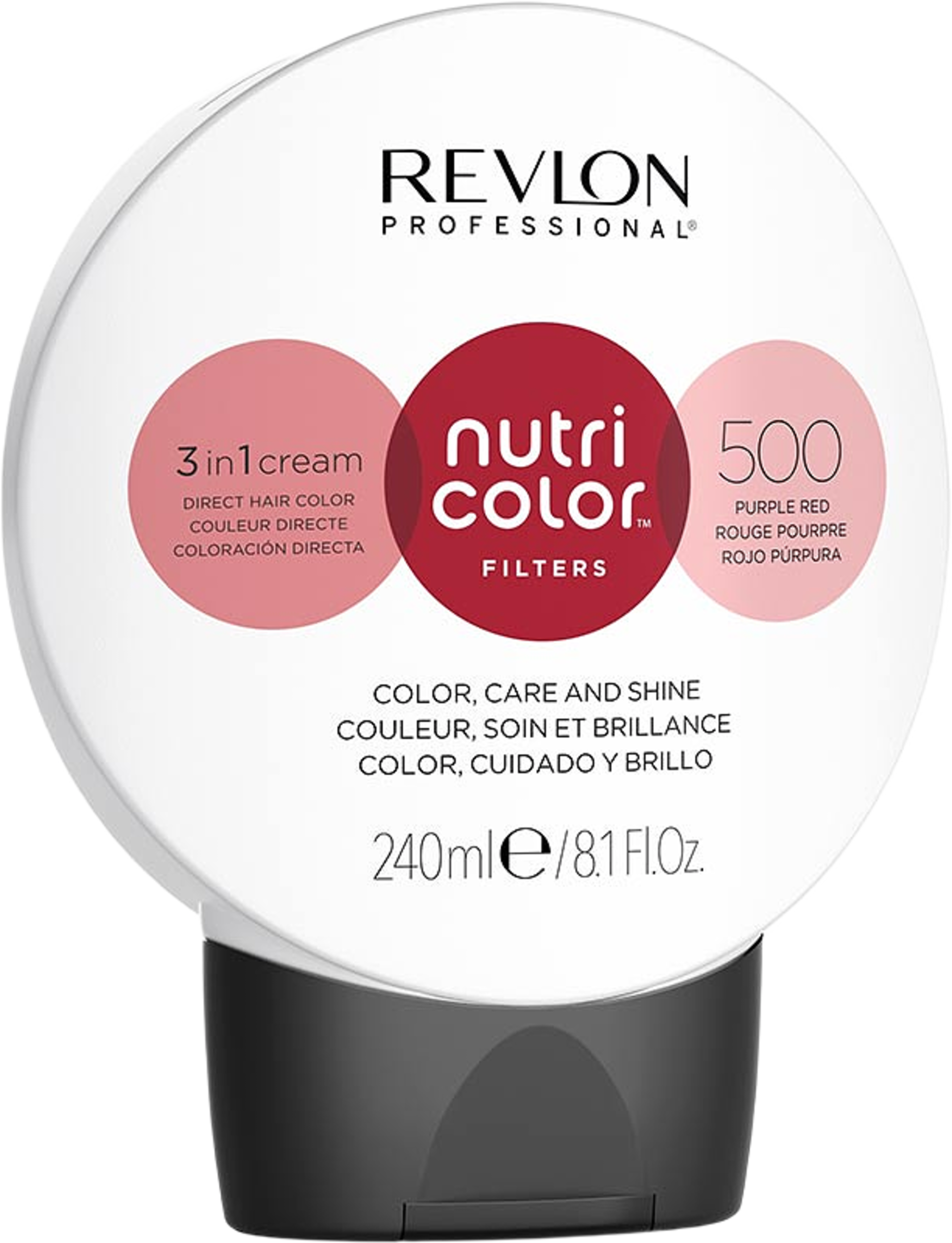 Nutri Color Filters 500 Purple Red