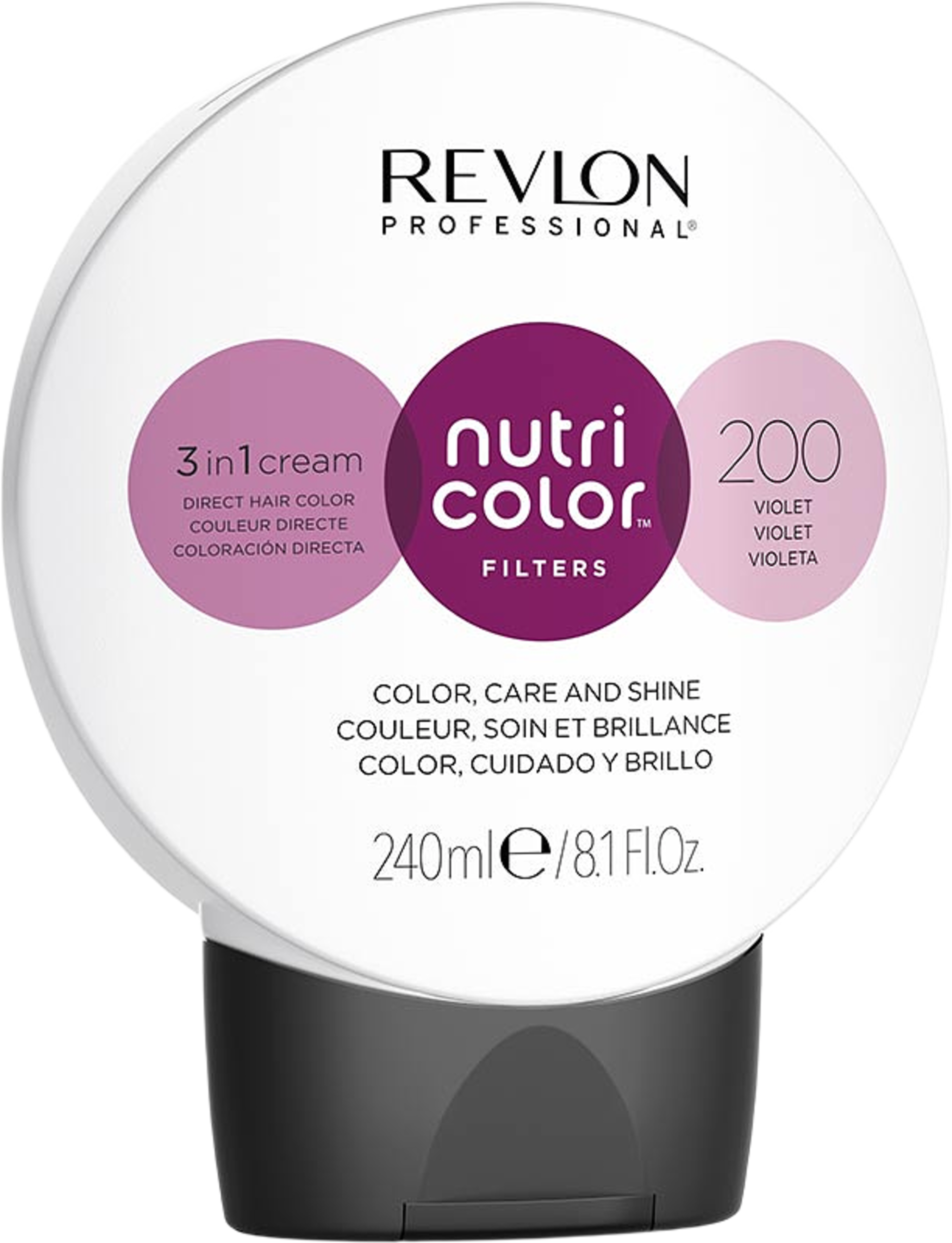 Nutri Color Fillers 200 Violet