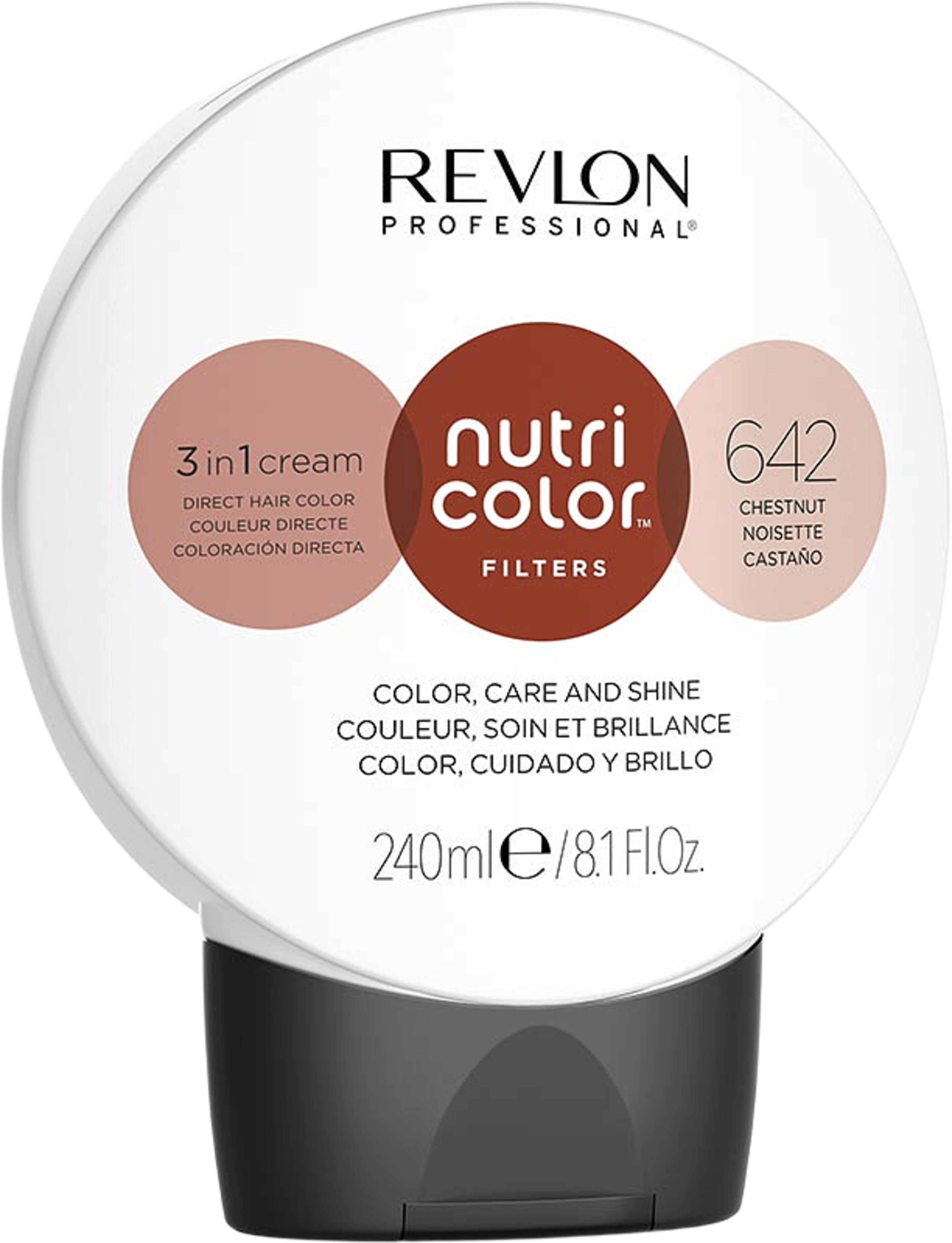Nutri Color Filters 642 Chestnut