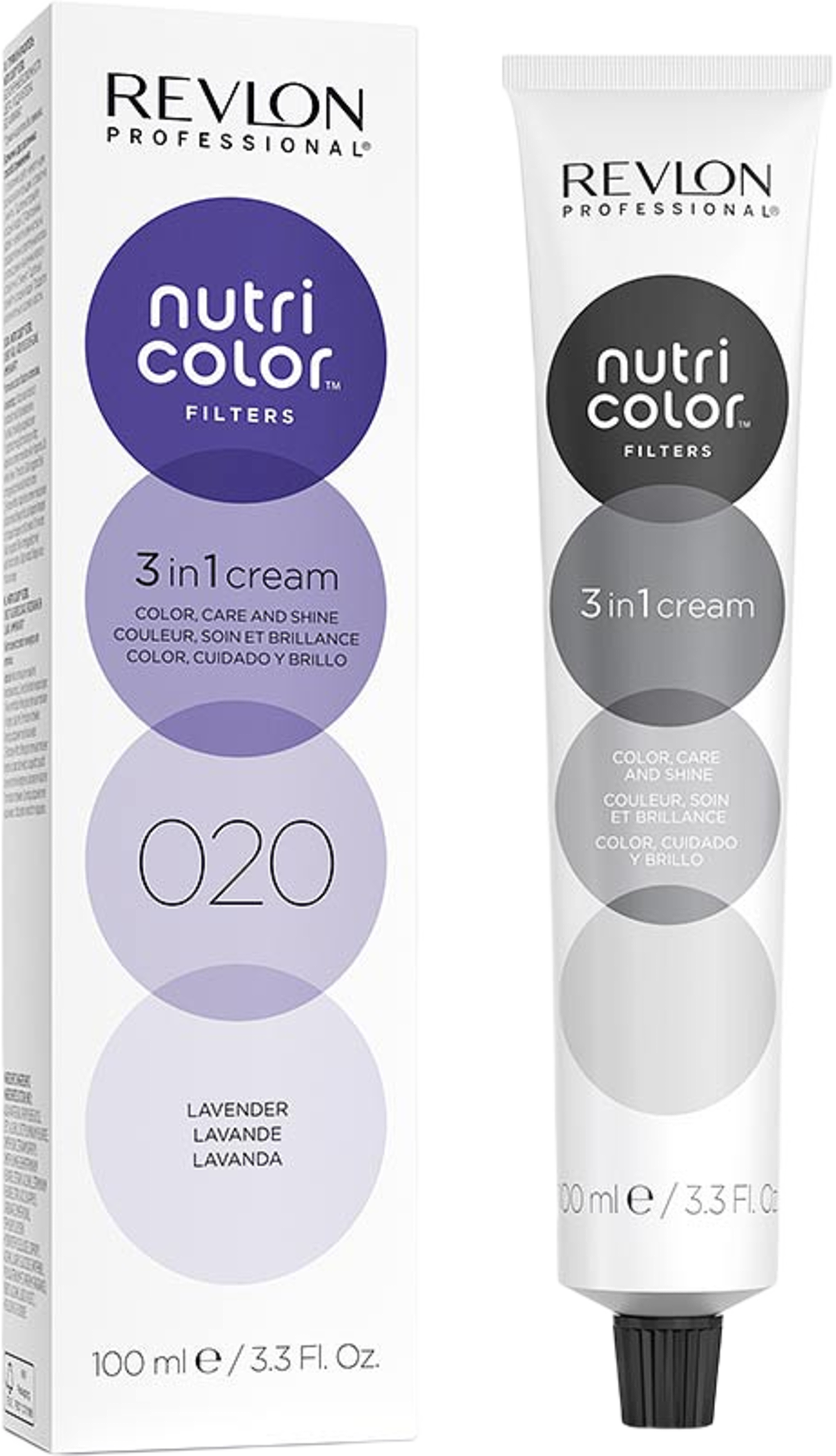 Nutri Color Filters 020 Lavender