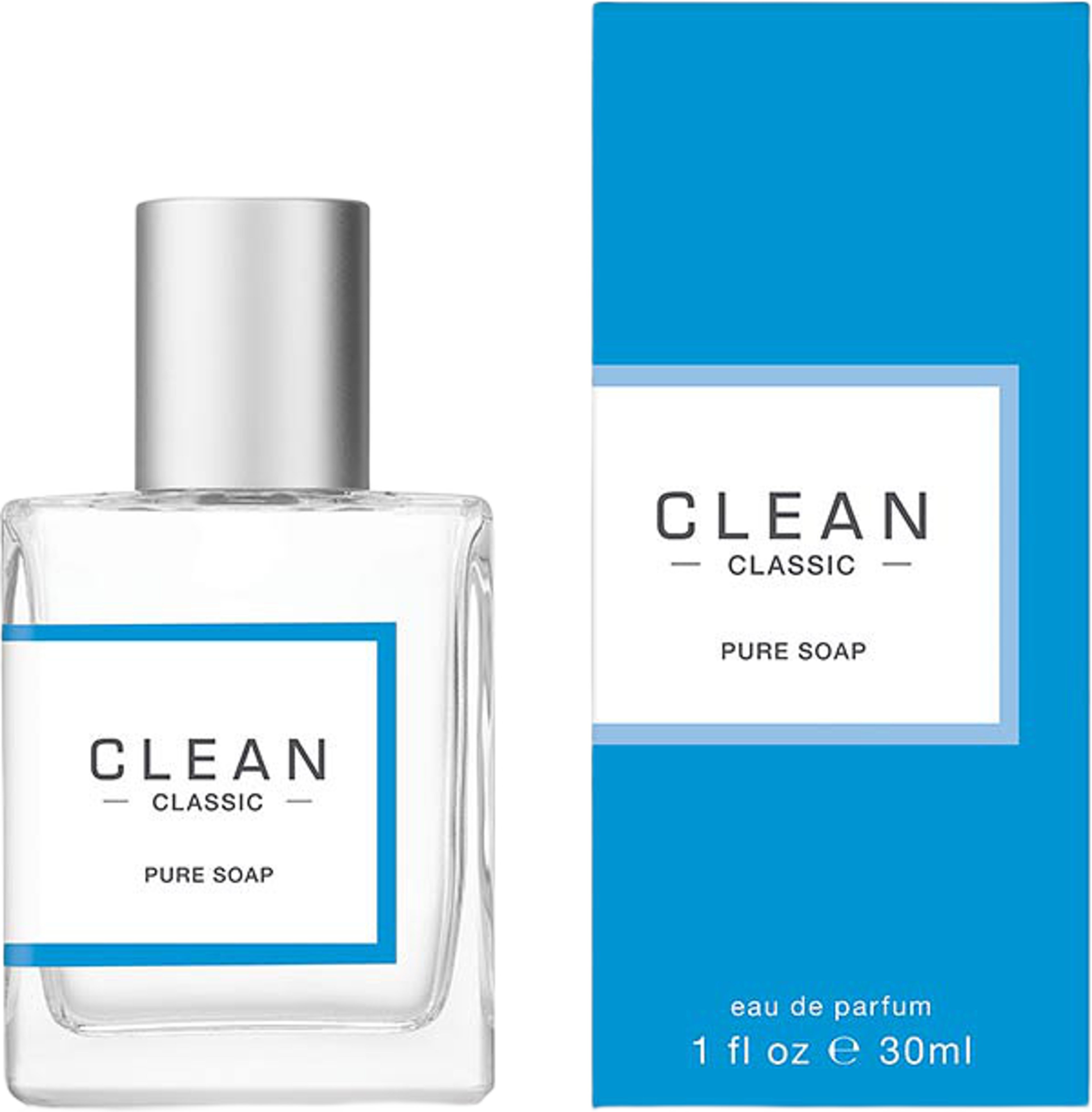 Classic Pure Soap EdP