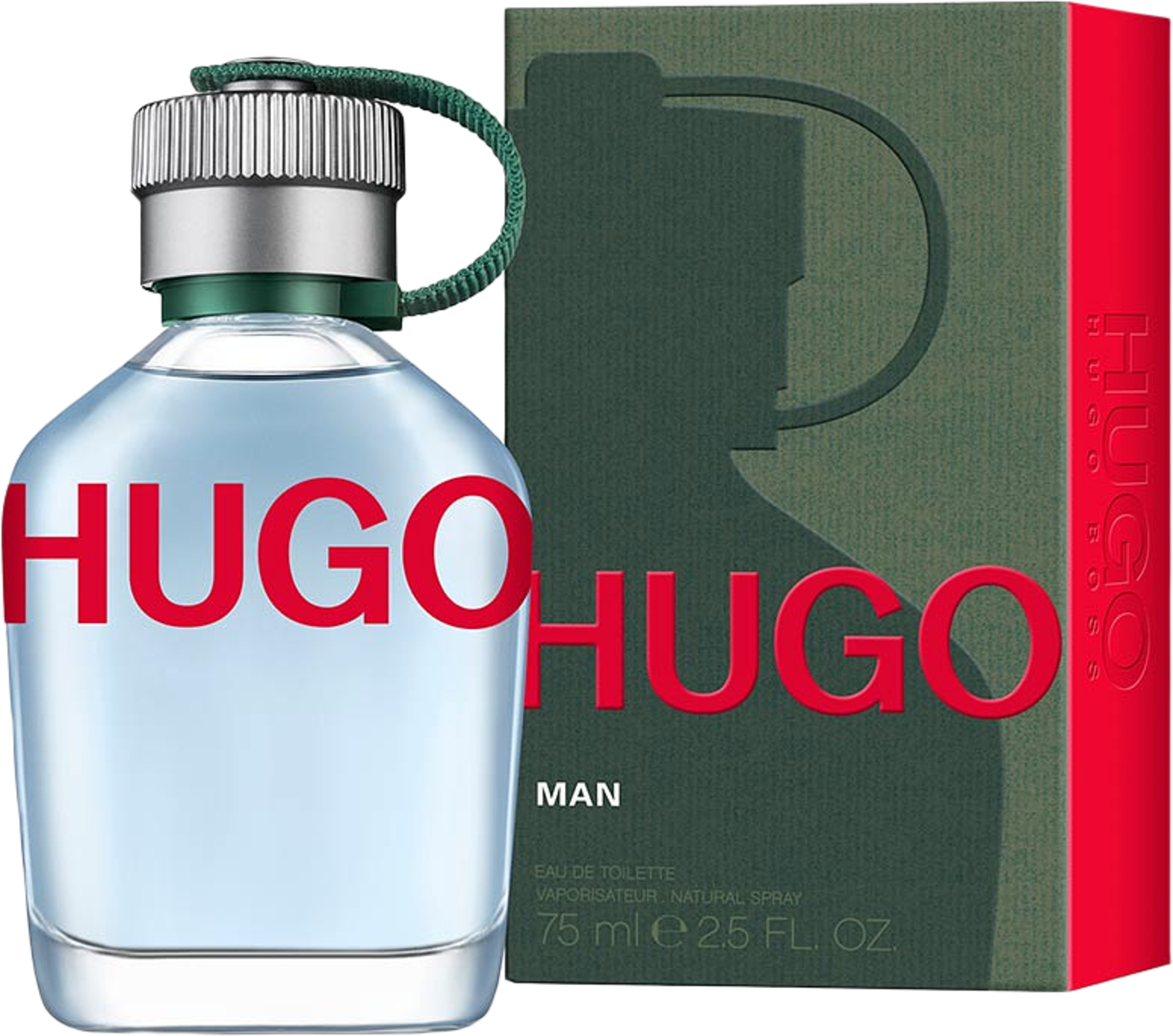 Hugo Man Revamp