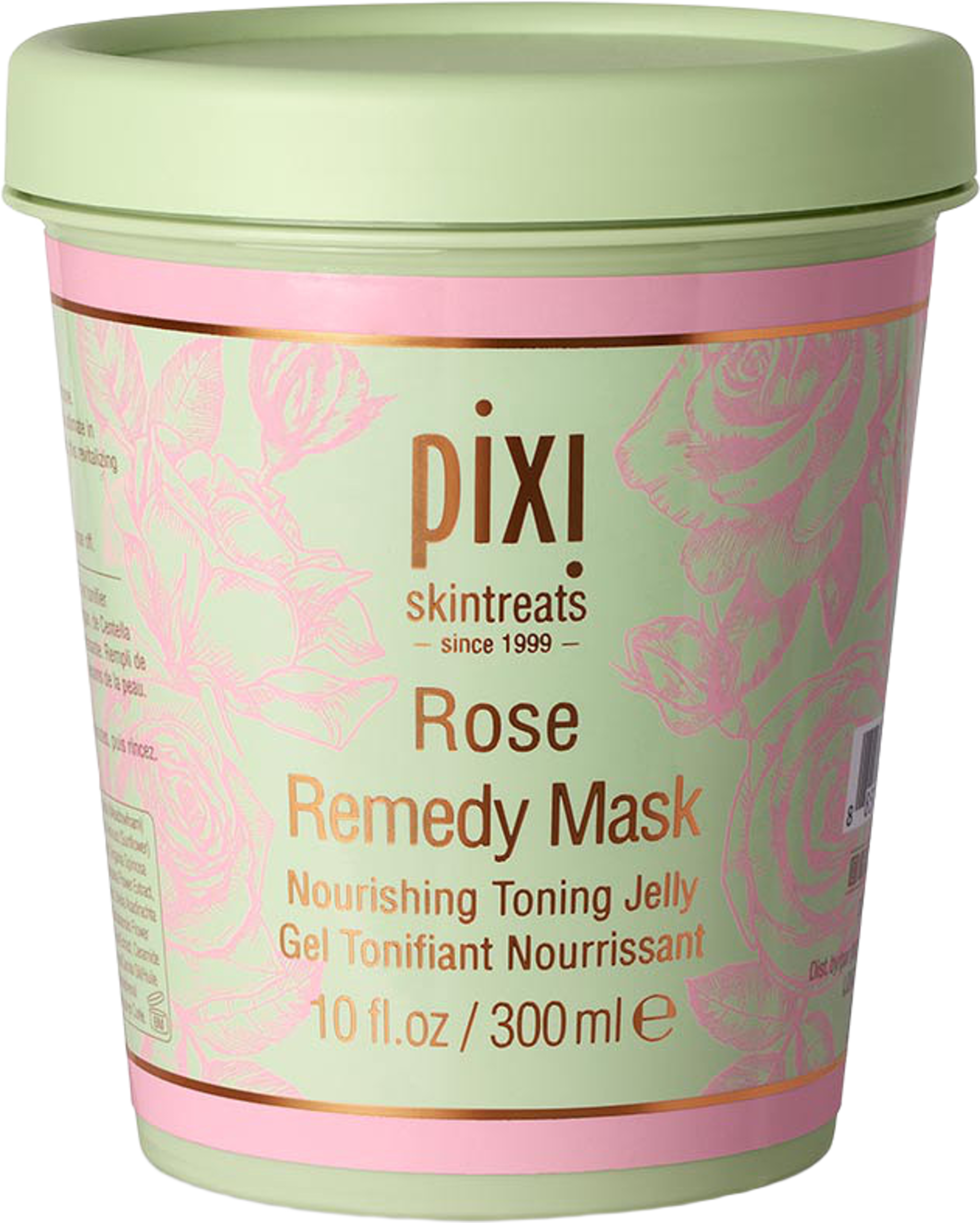 Rose Remedy Mask
