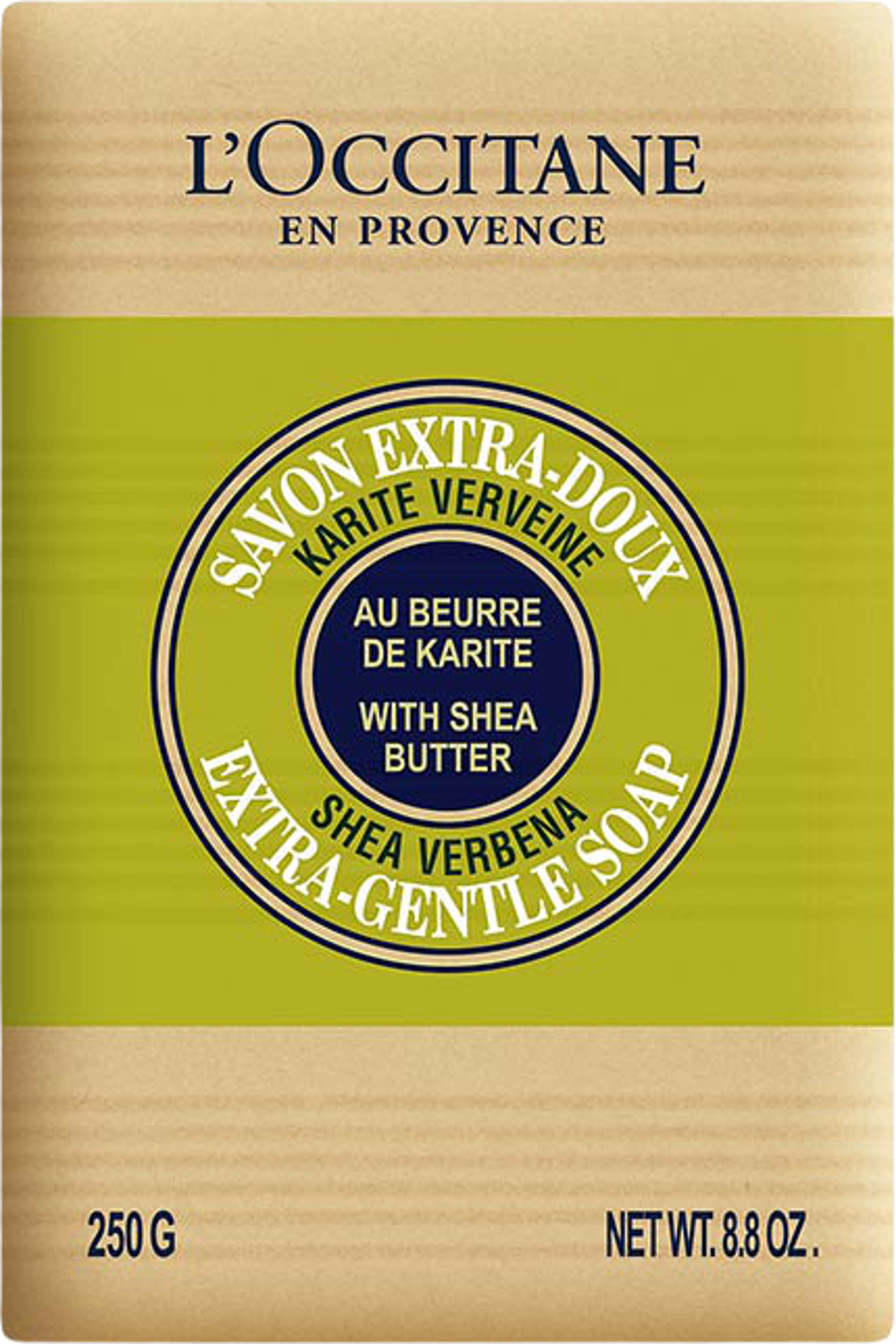 Shea Soap Verbena