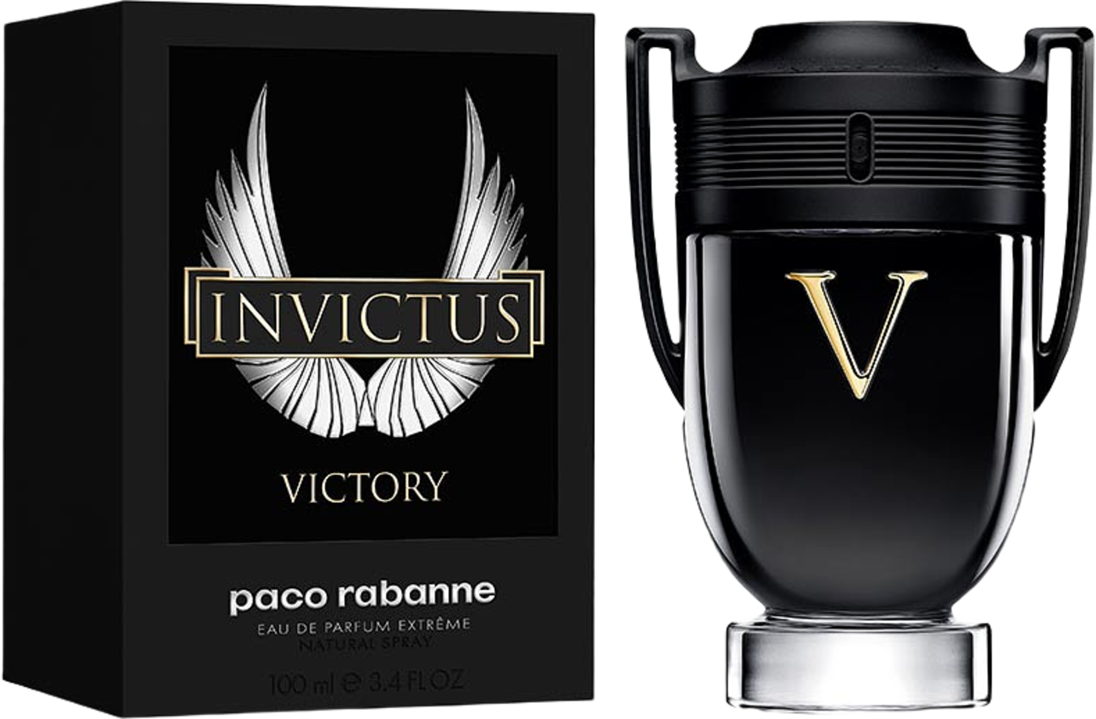 Invictus Victory EdP Extrême