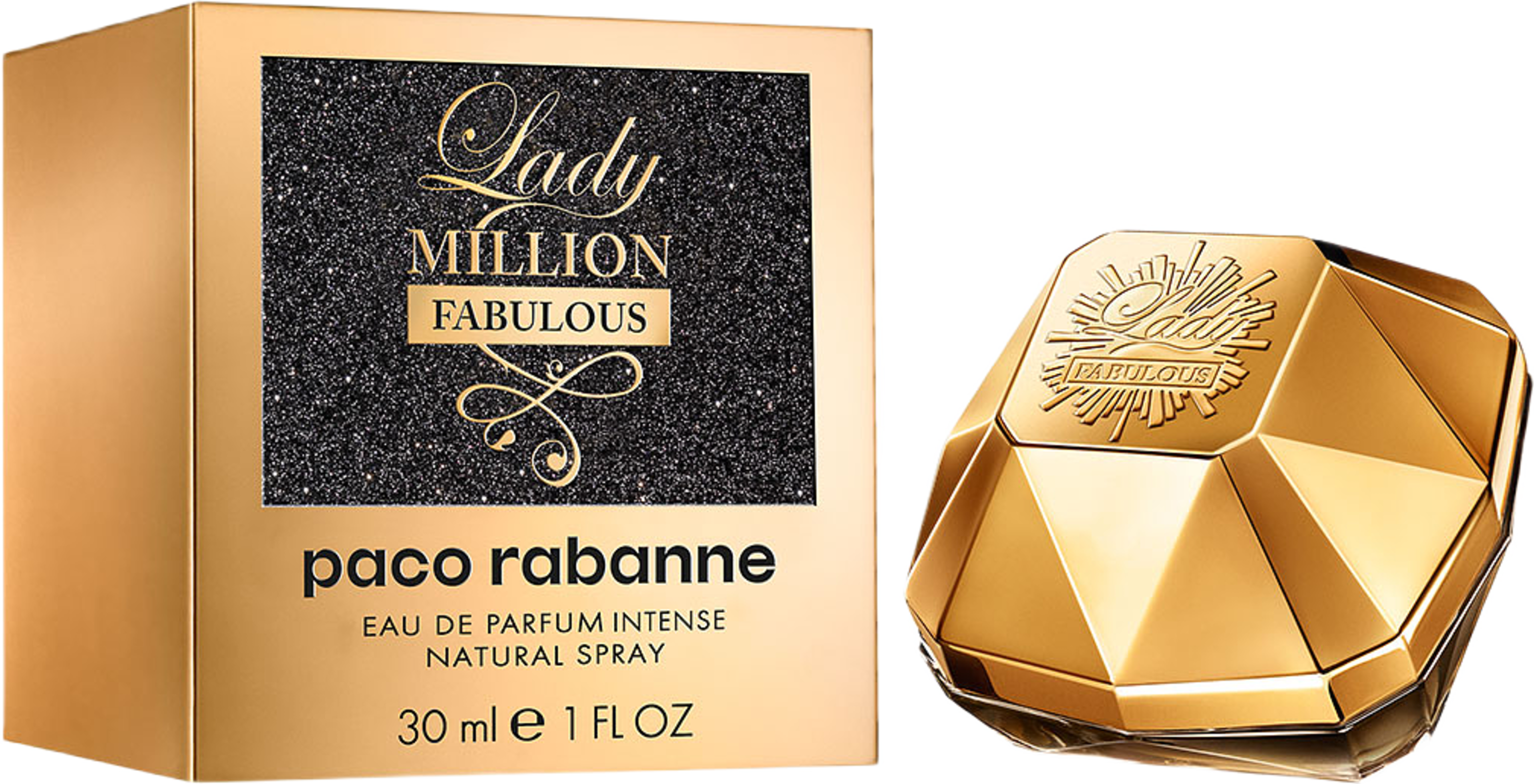 Lady Million Fabulous EdP