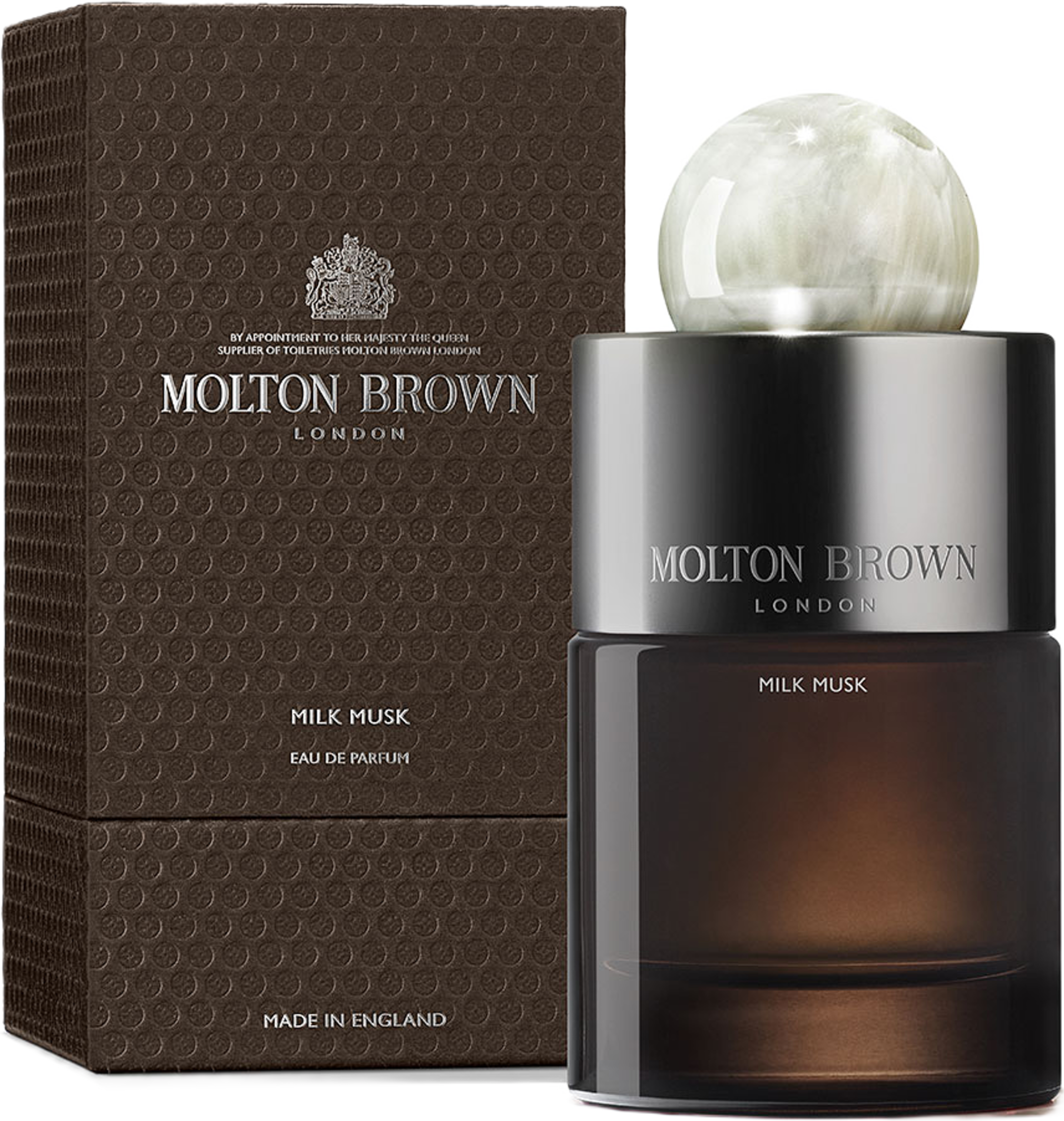 Milk Musk EdP