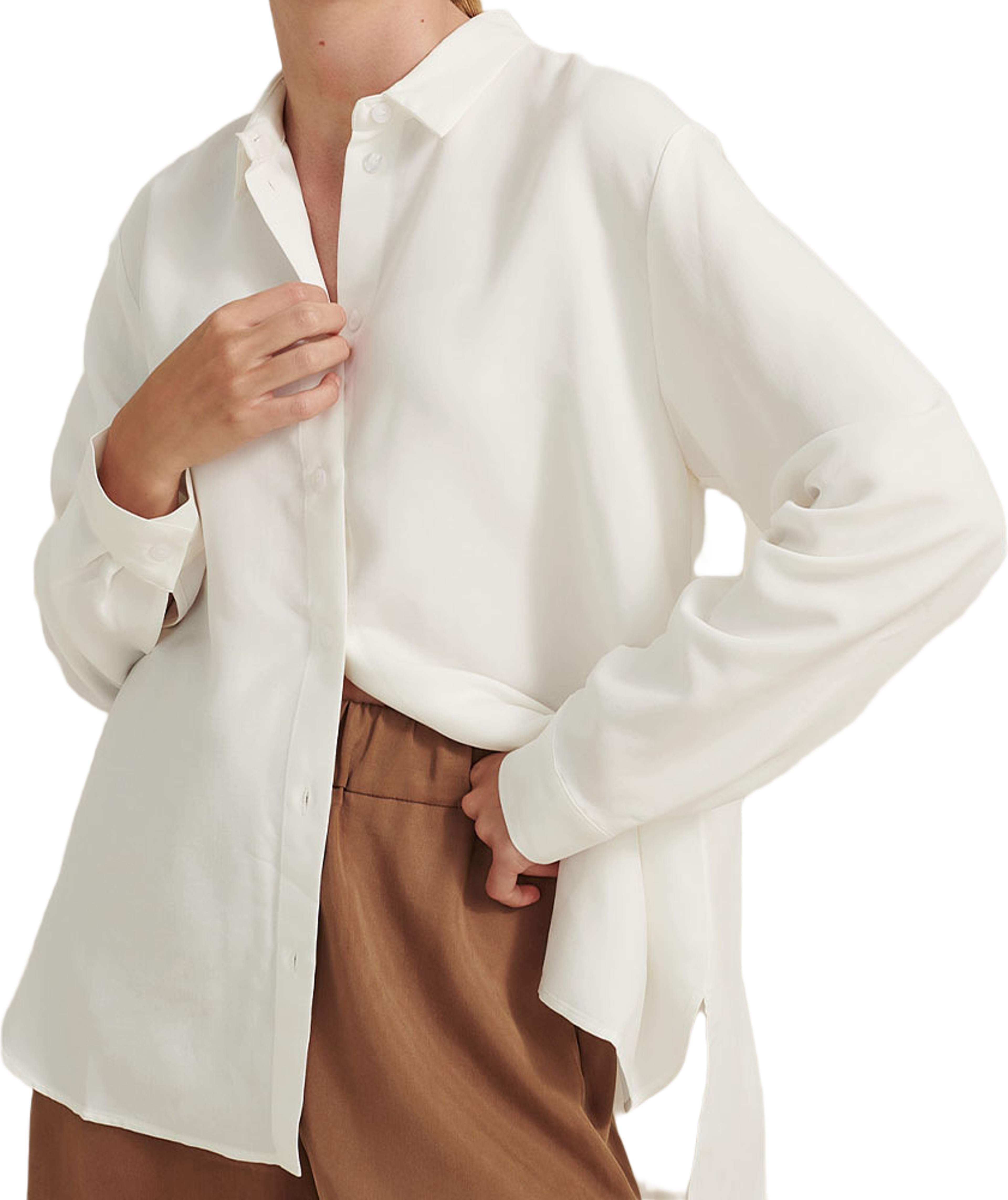 Shirt Daily Soft Modal