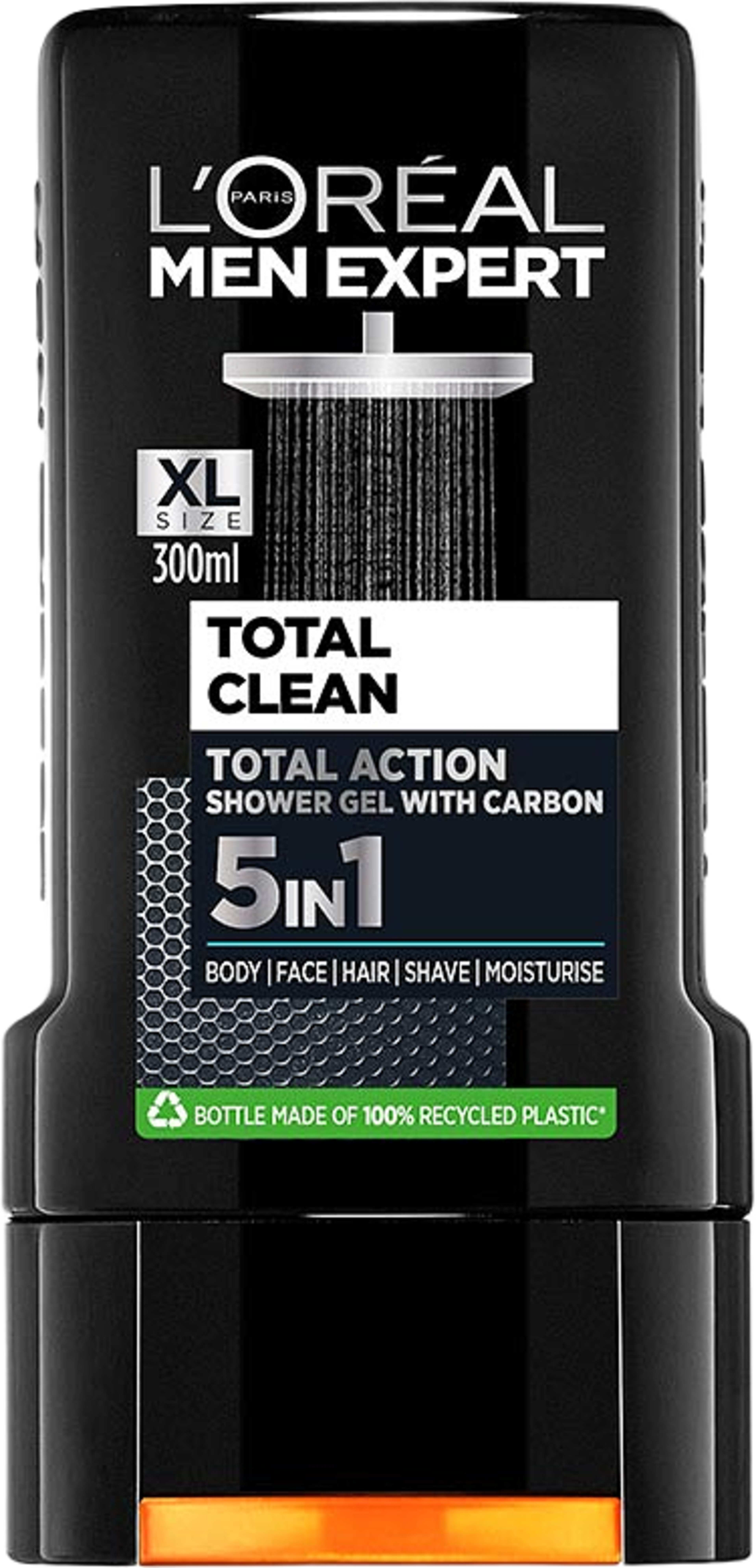 Expert Total Clean Shower Gel