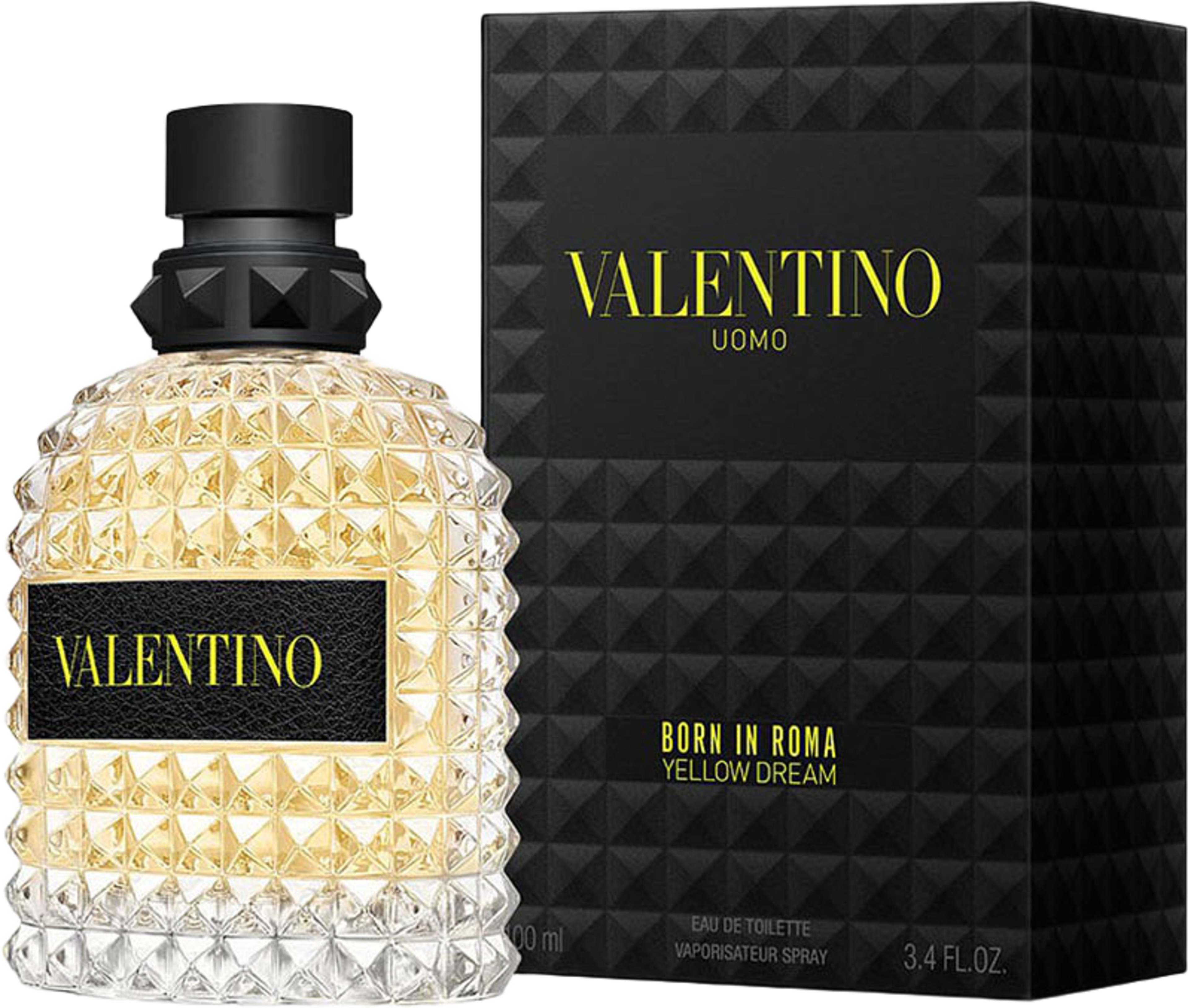 Uomo Born in Roma Yellow Dream EdT