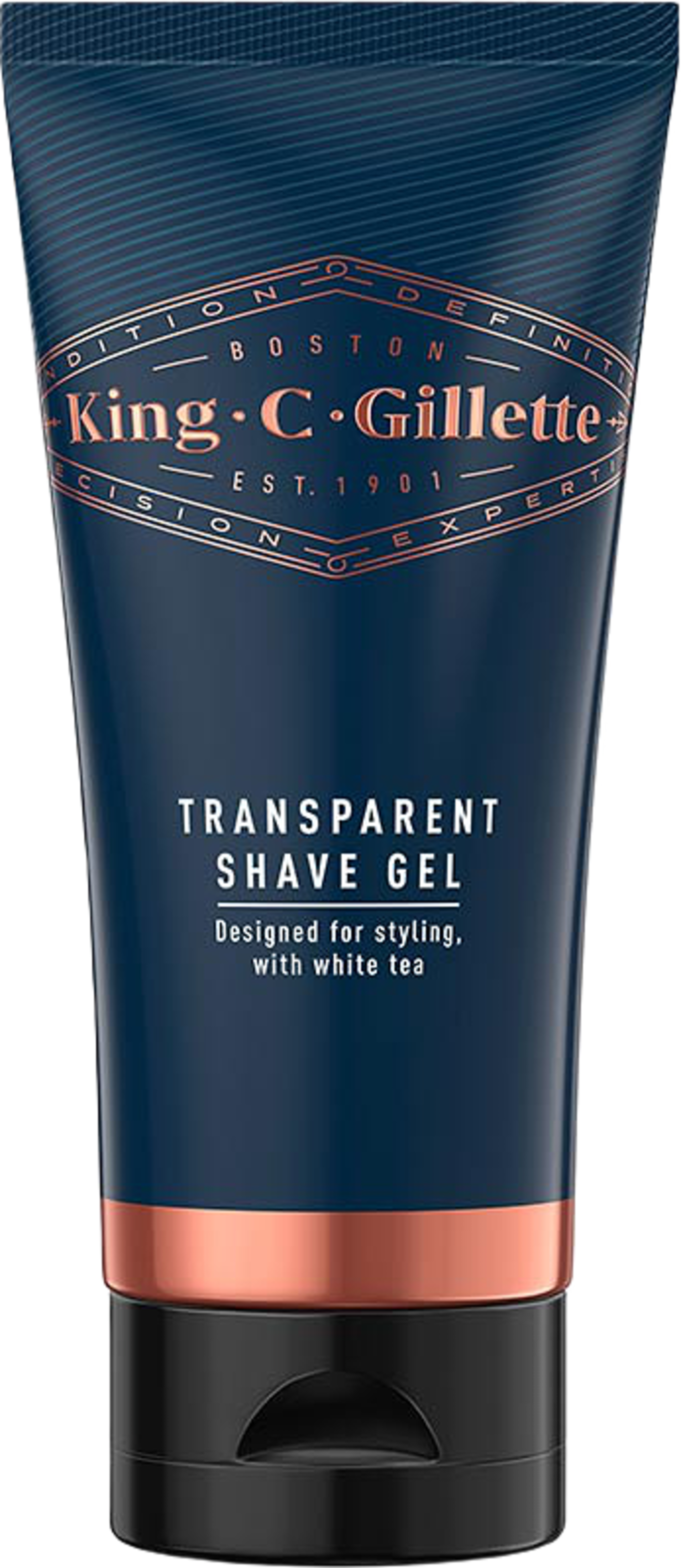 Transparent Rakgel För Män