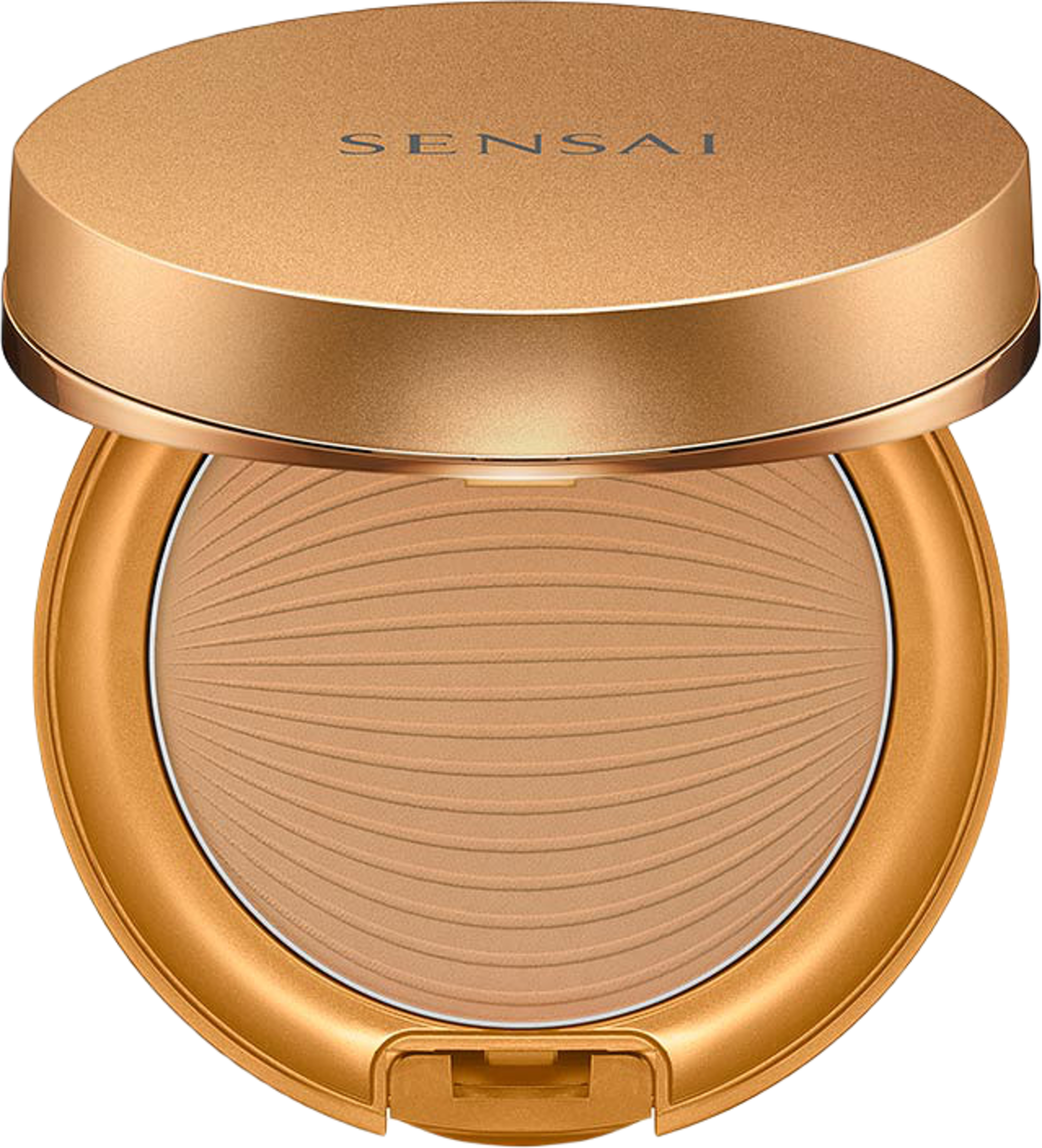 Silky Bronze Natural Veil Compact