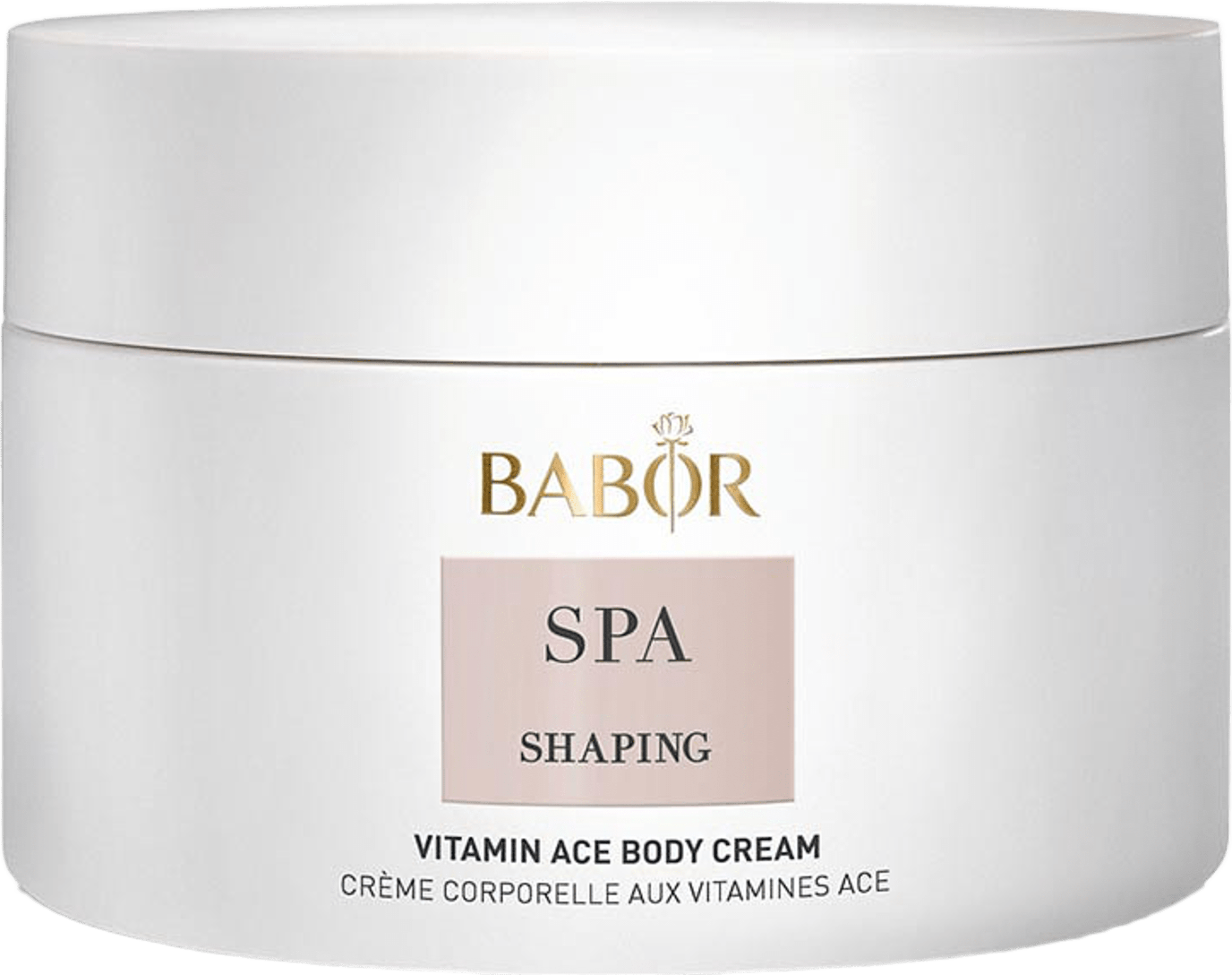 SPA Shaping Vitamin ACE Body Cream