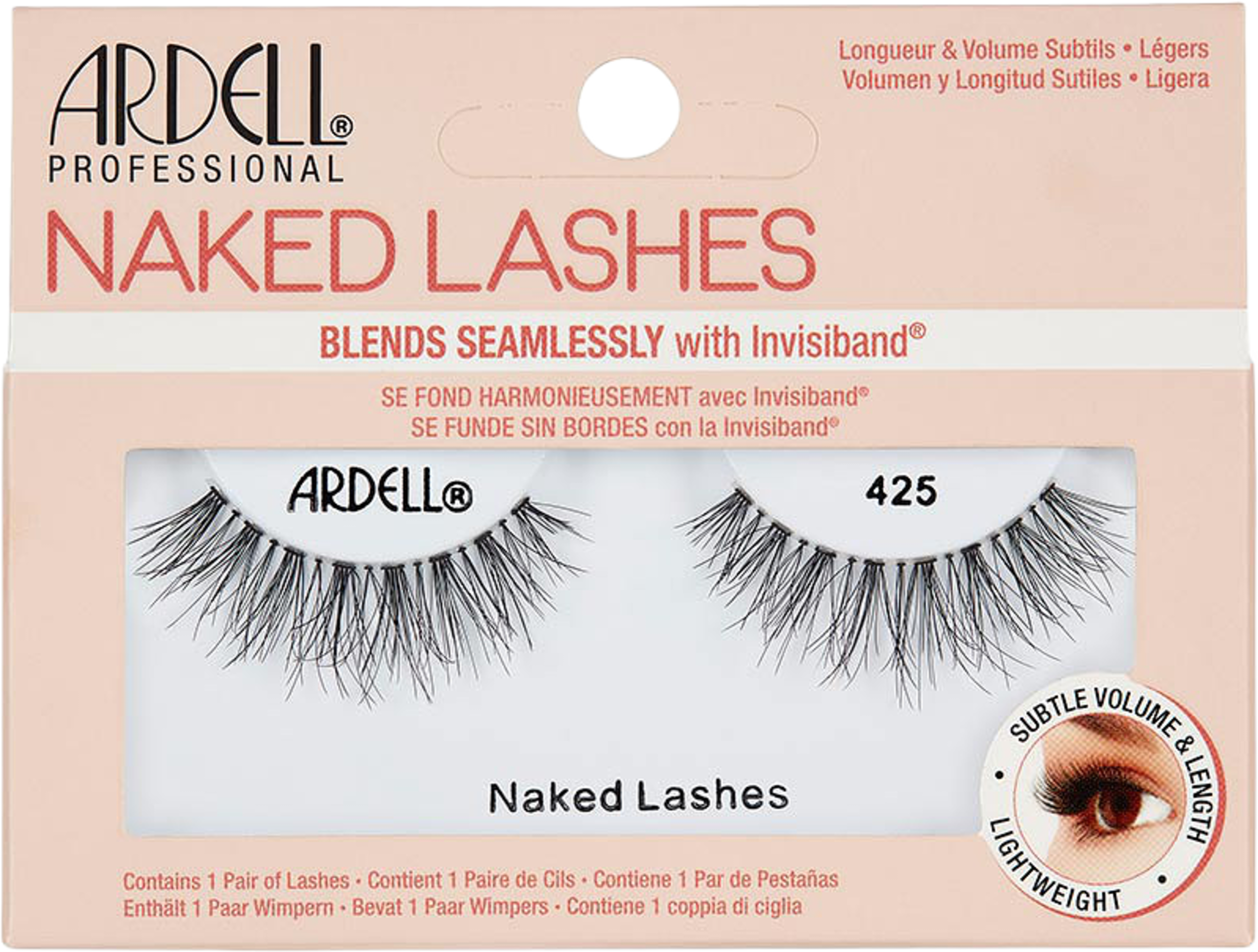 Naked Lashes