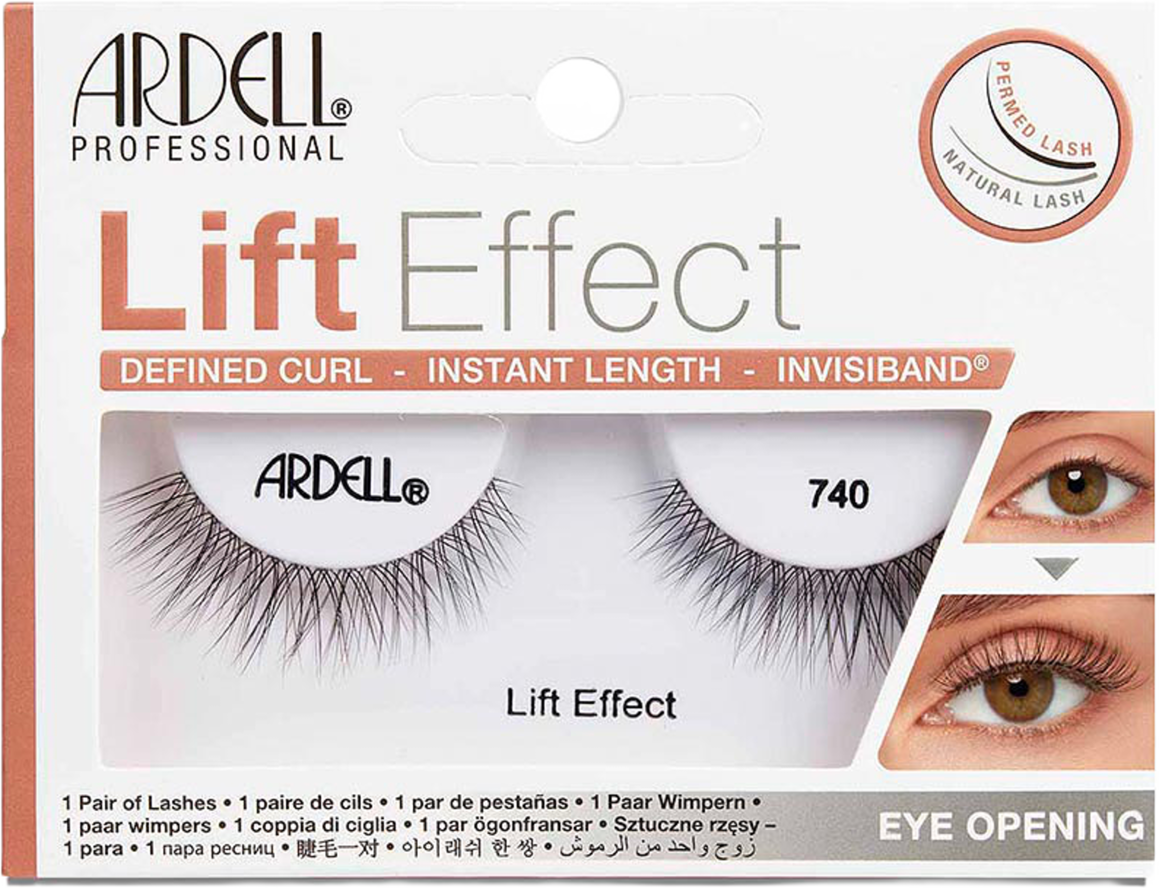 Lift Effect