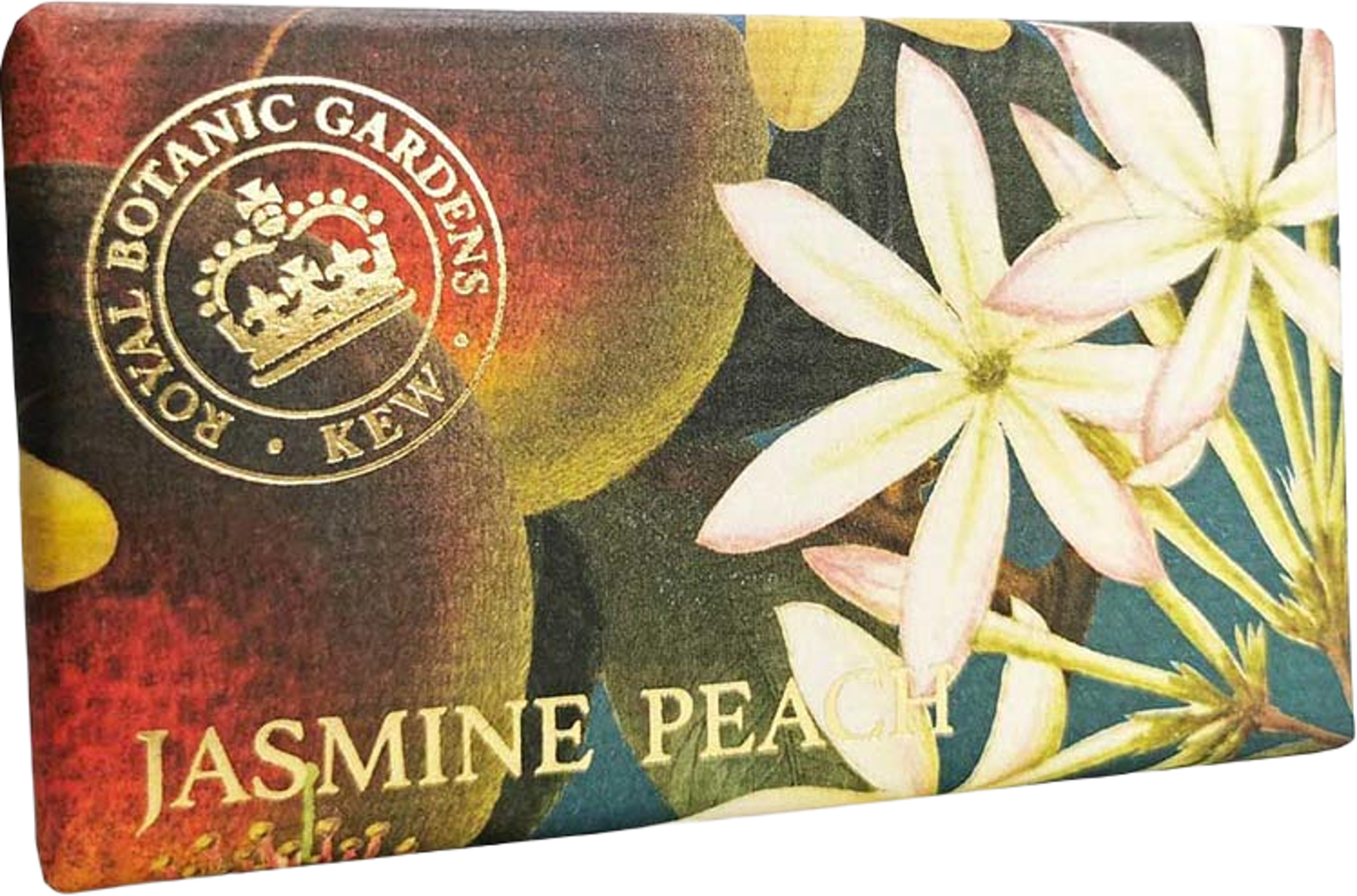 Jasmine & Peach Soap