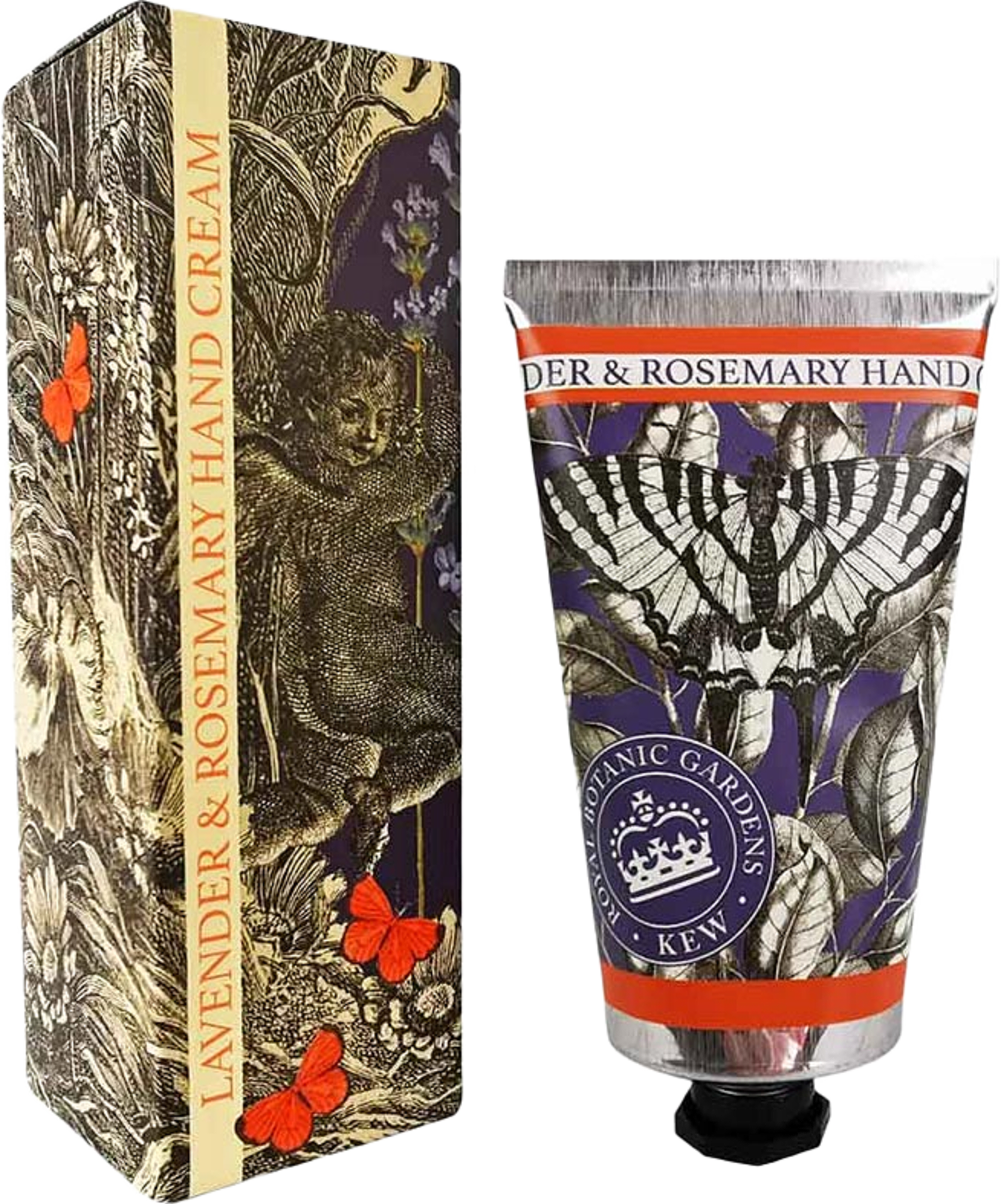 Lavender & Rosemary Hand Creme