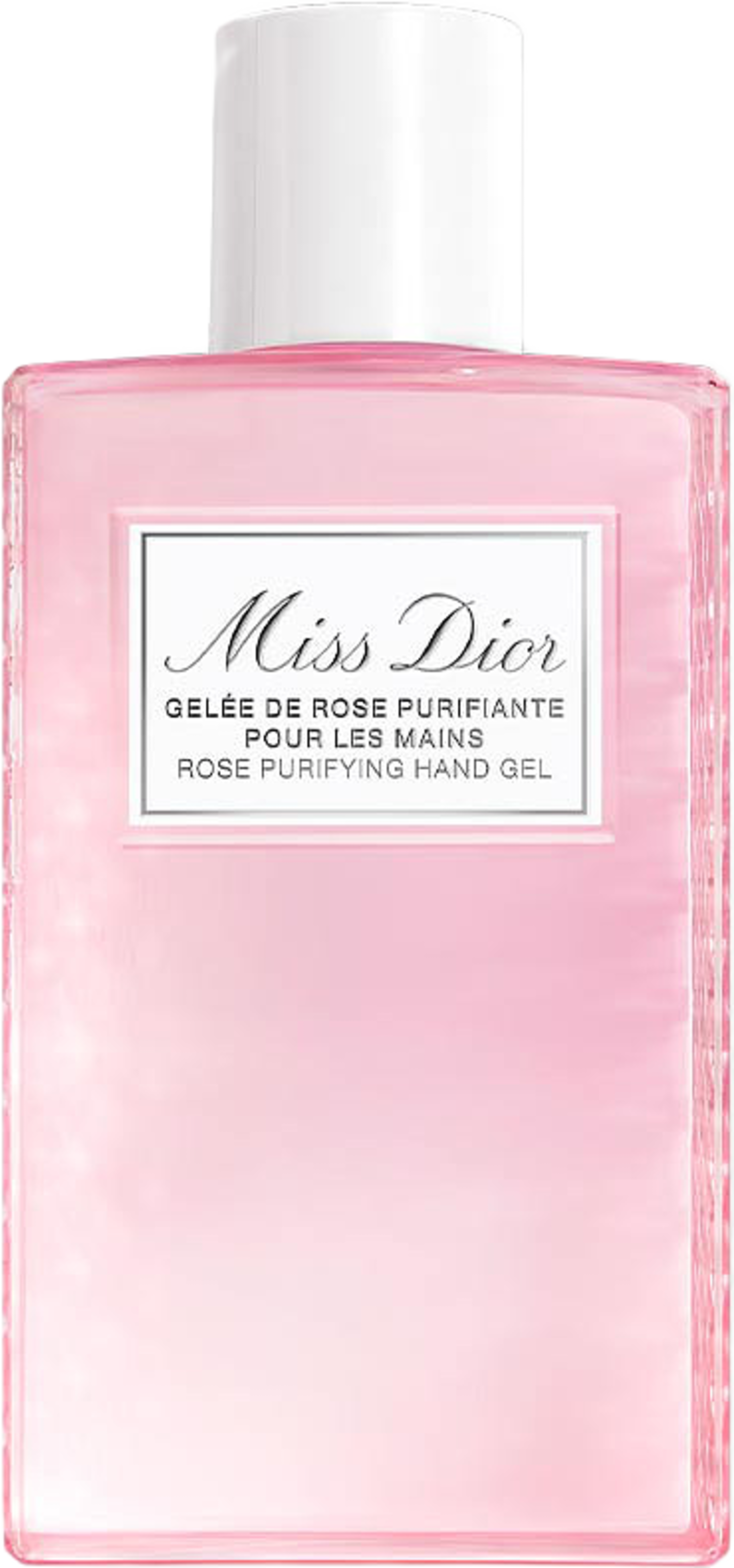 Miss Dior Rose Purifying Hand Gel