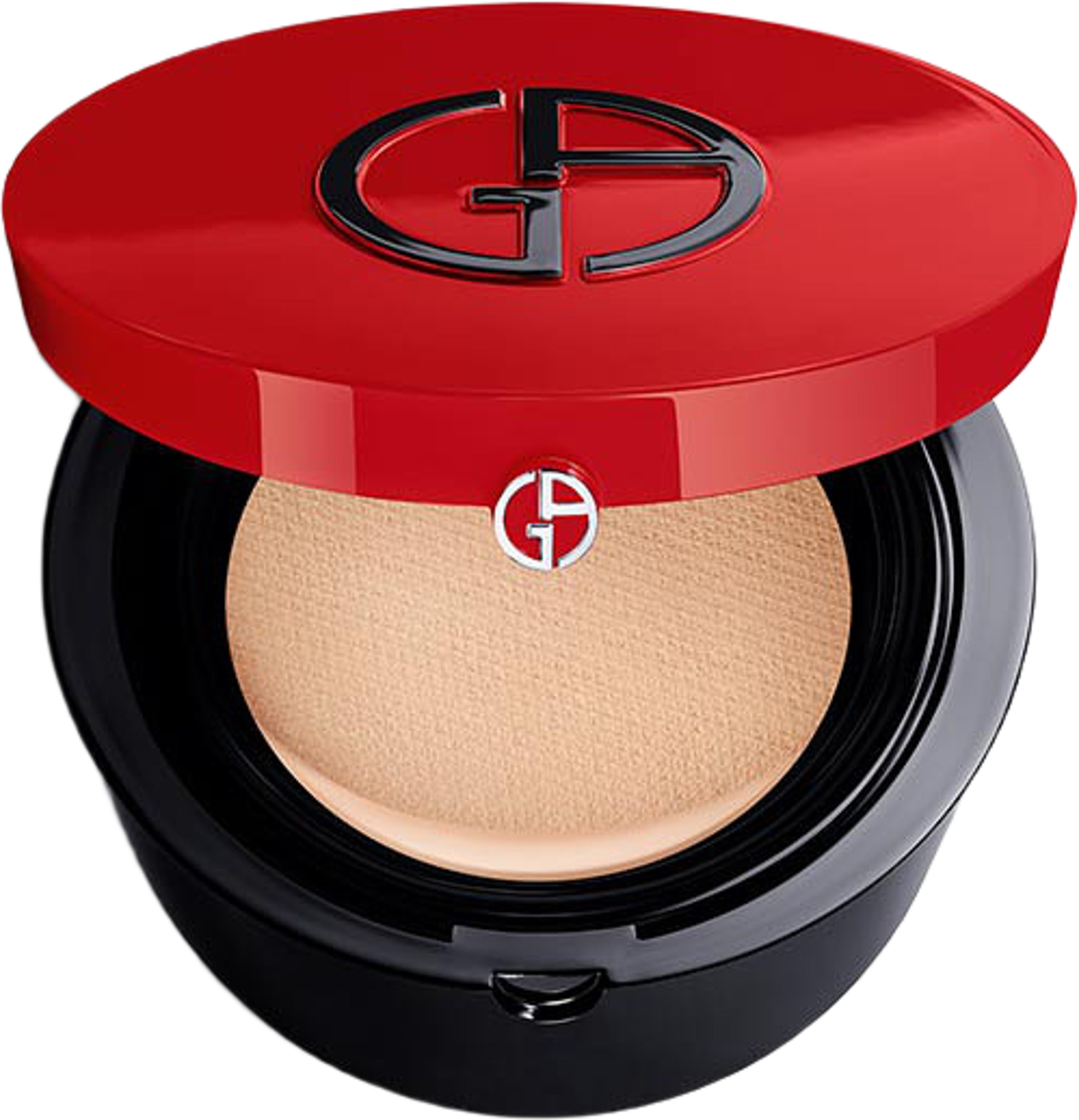 Red Cushion To Go Case