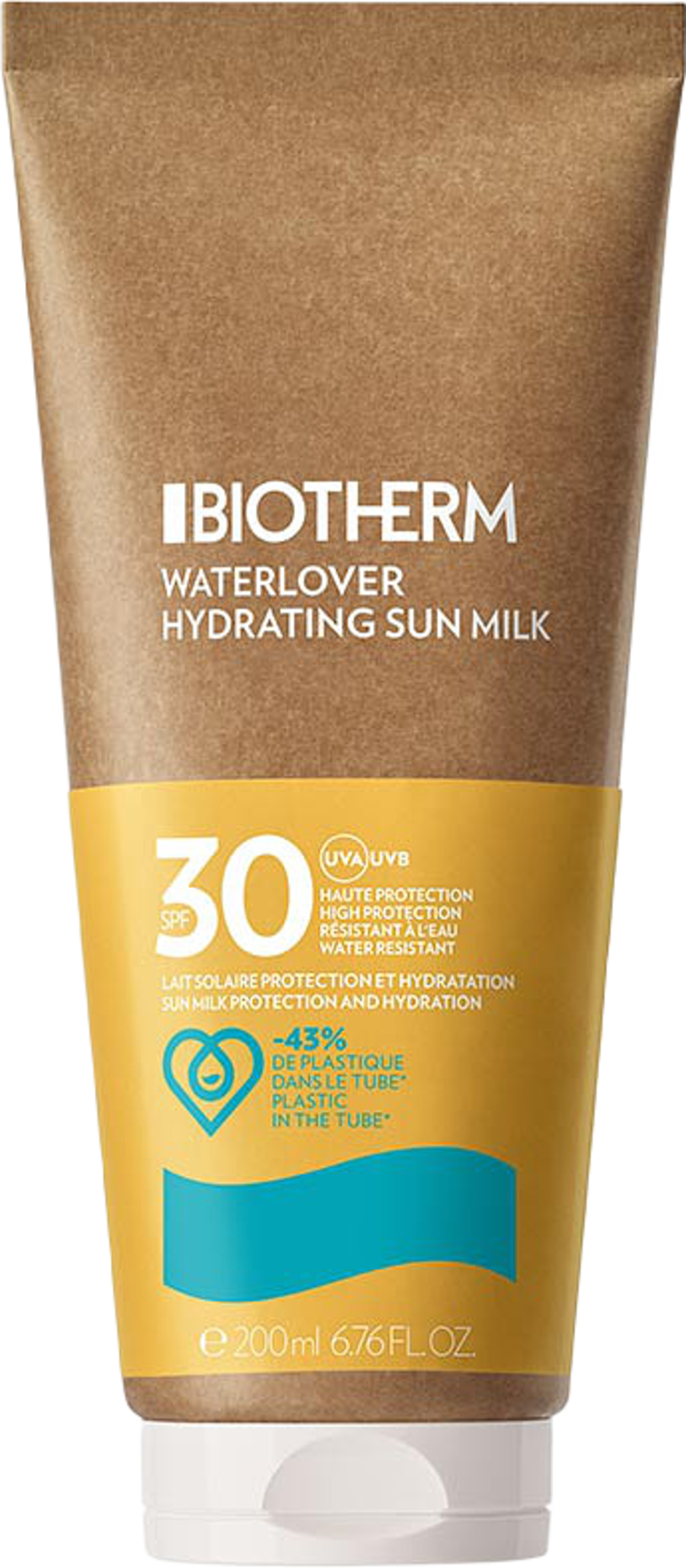 Waterlover Hydration Sunmilk SPF30