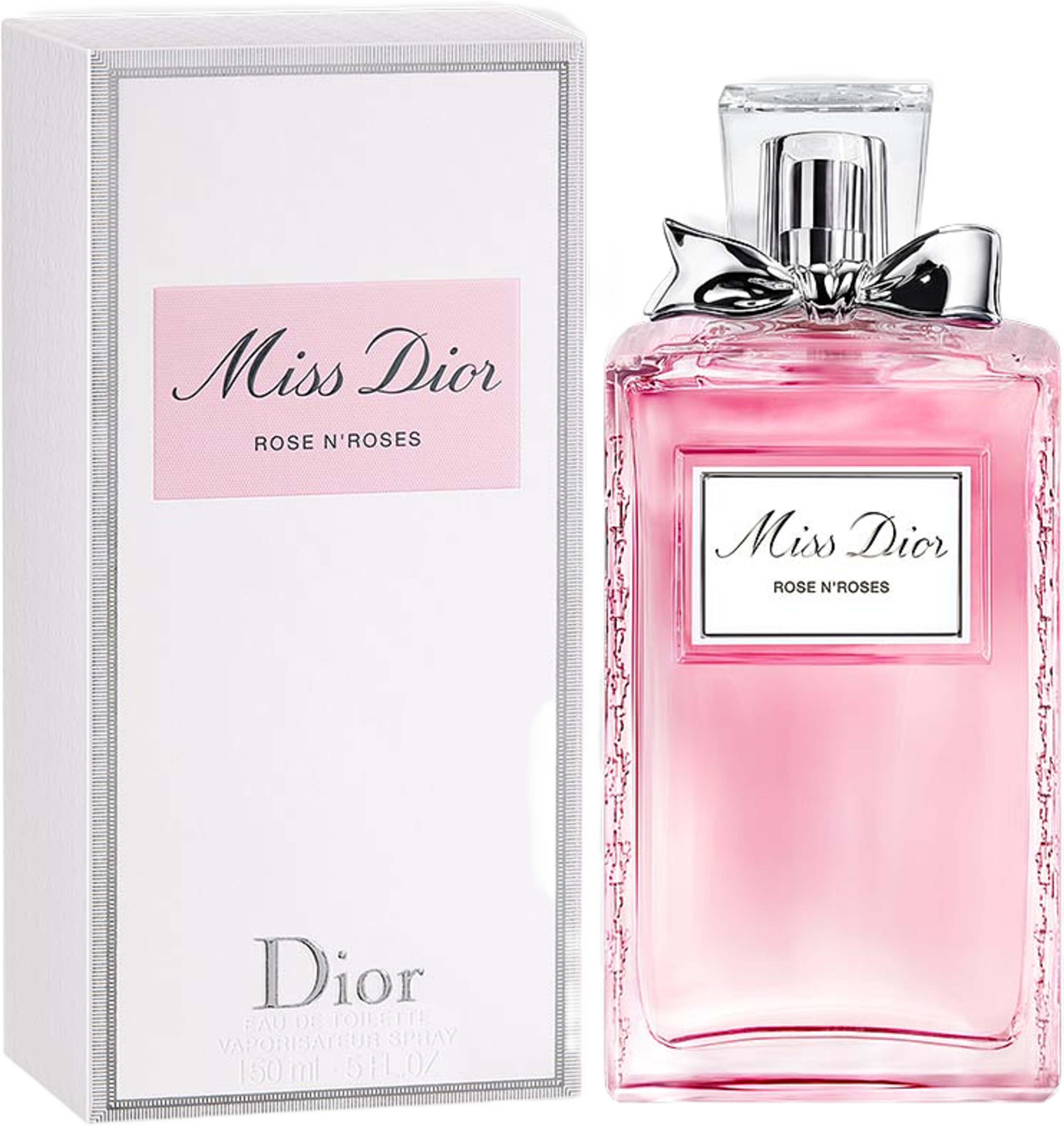 Miss Dior Rose N'Roses EdT