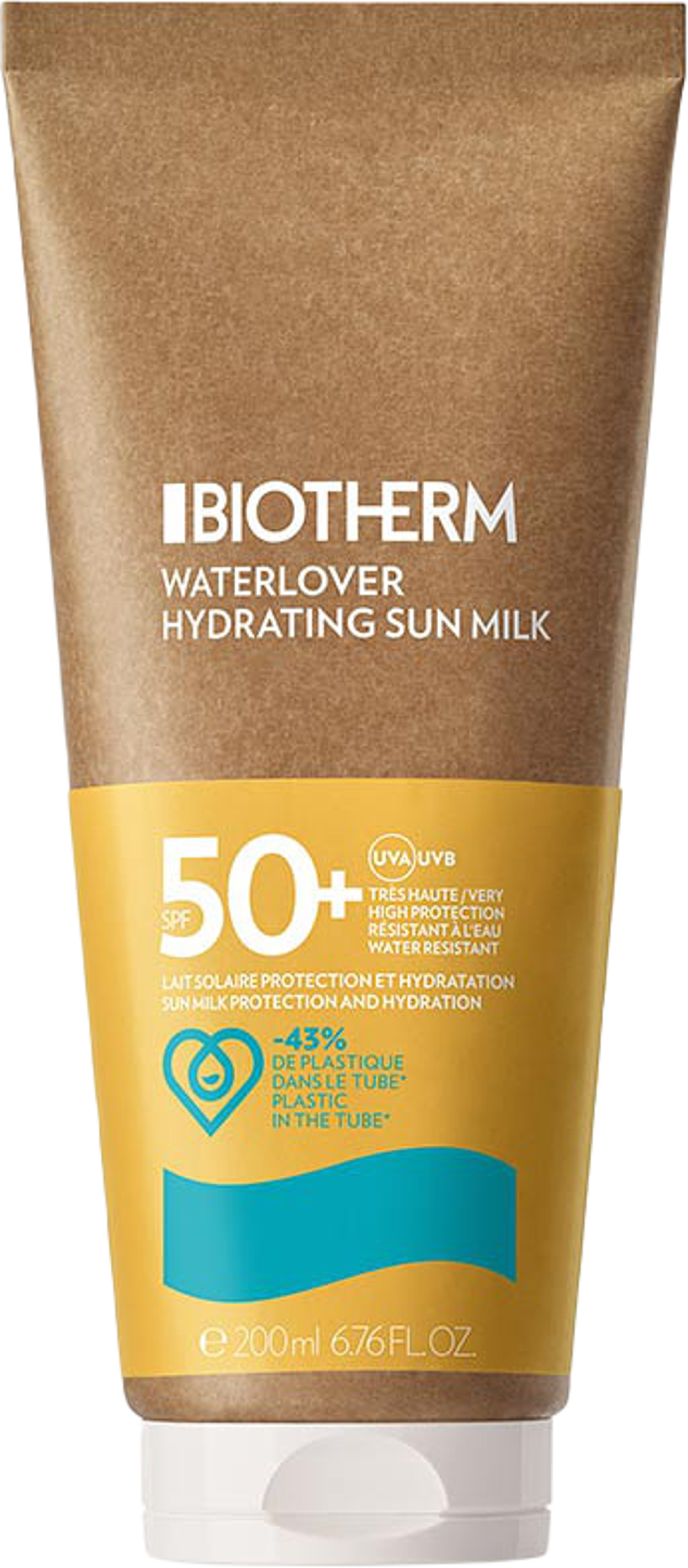 Waterlover Hydrating Sunmilk SPF50