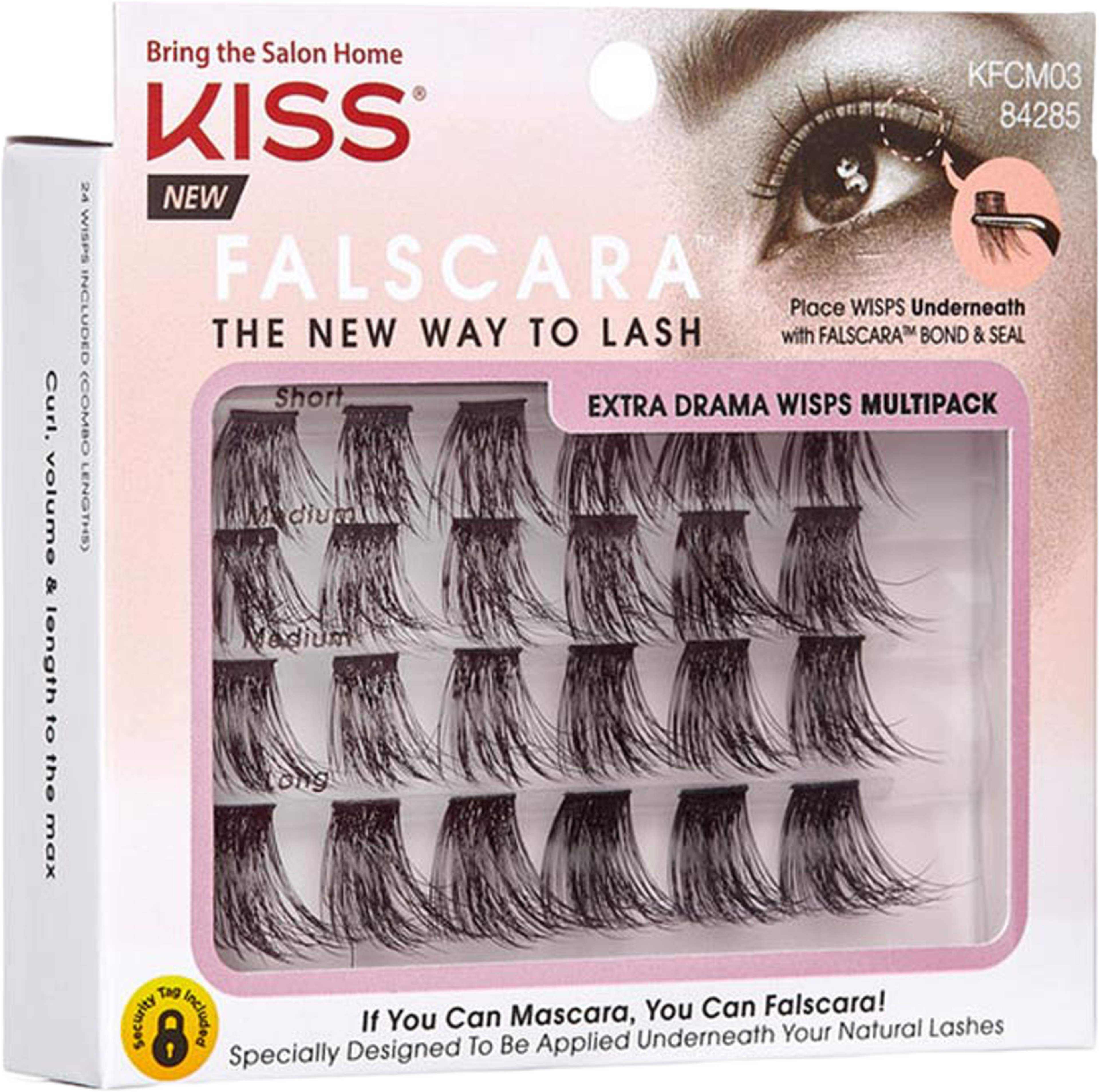 Falscara false wispies